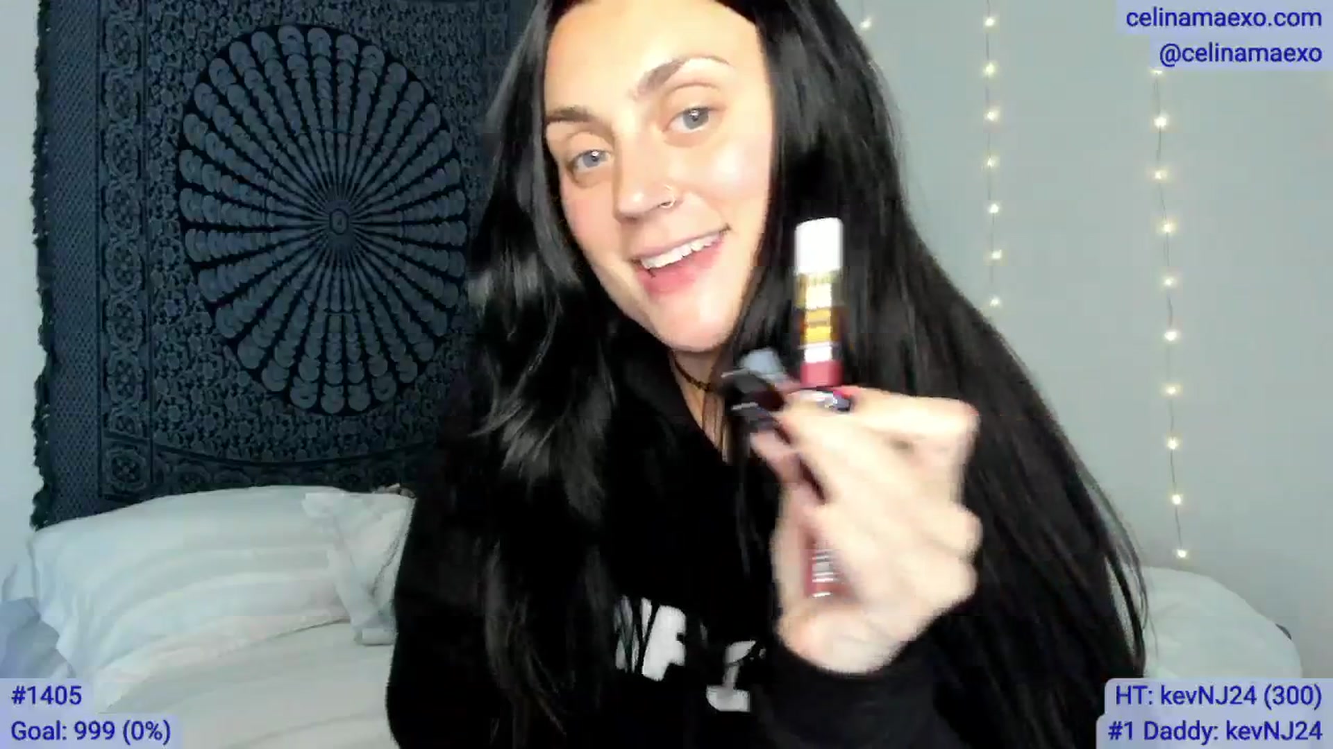 Gallery image thumbnail from Celinamaexo's myfreecams stream on, 09/30/2025, 05:54 image 9 of 20