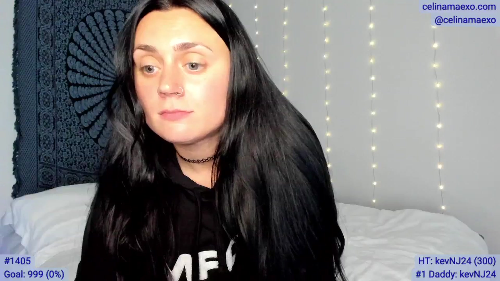 Gallery image thumbnail from Celinamaexo's myfreecams stream on, 09/30/2025, 05:54 image 10 of 20