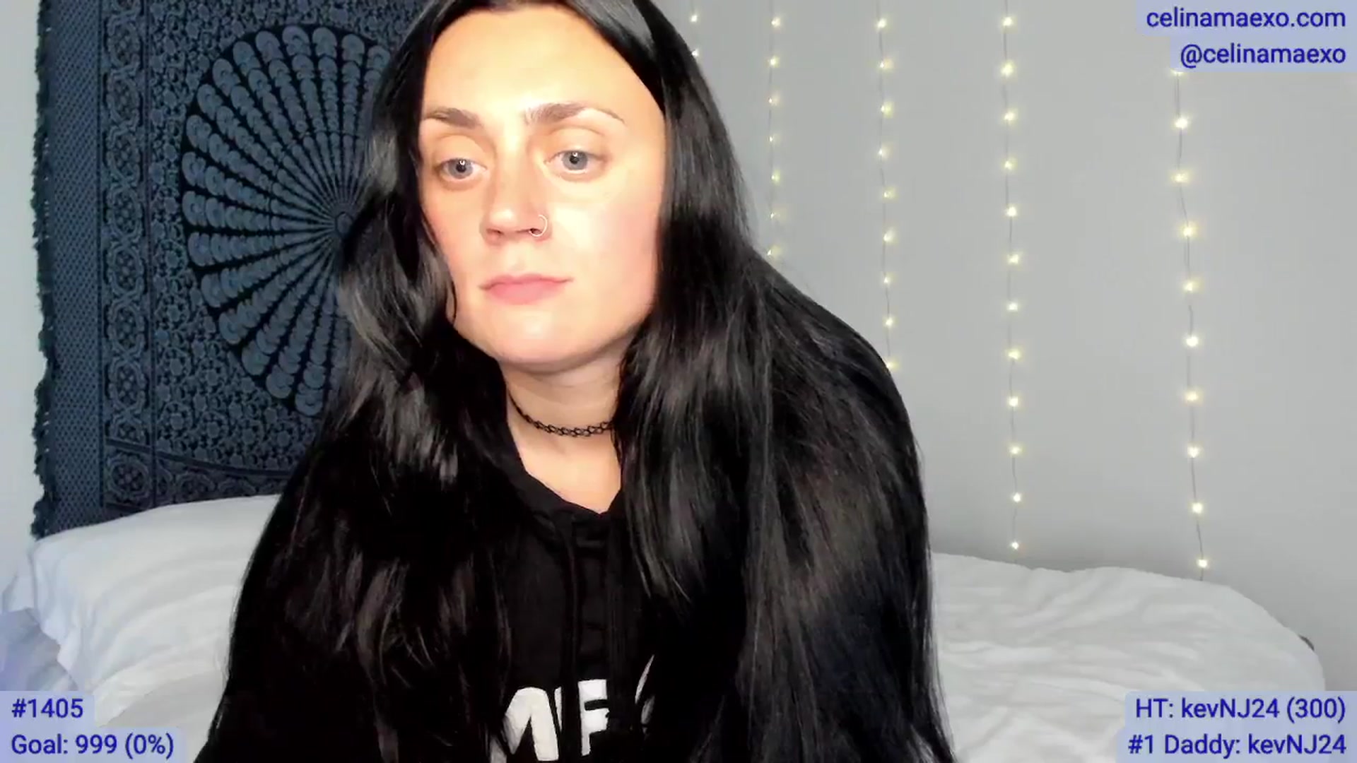 Gallery image thumbnail from Celinamaexo's myfreecams stream on, 09/30/2025, 05:54 image 13 of 20