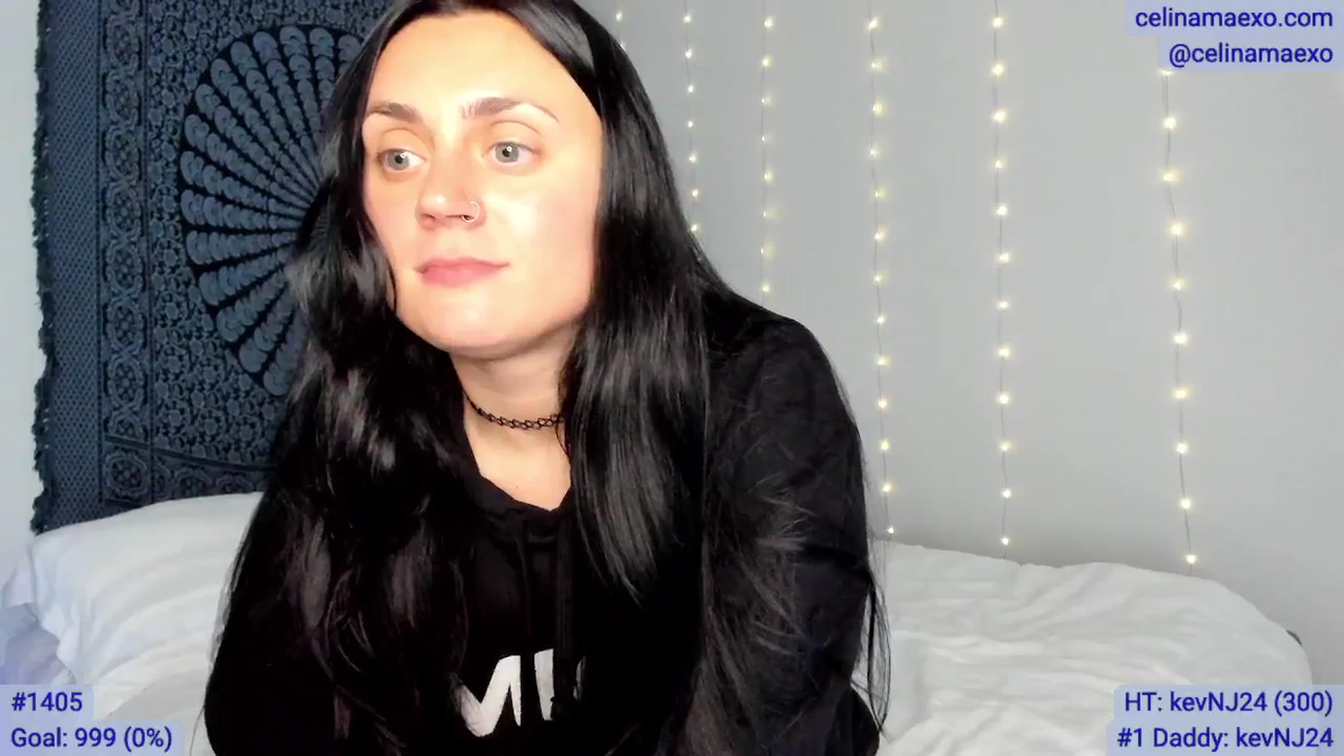 Gallery image thumbnail from Celinamaexo's myfreecams stream on, 09/30/2025, 05:54 image 19 of 20