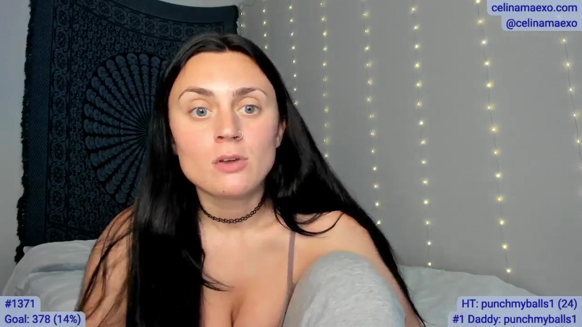 Gallery image thumbnail from Celinamaexo's myfreecams stream on, 09/30/2025, 19:37 image 8 of 20
