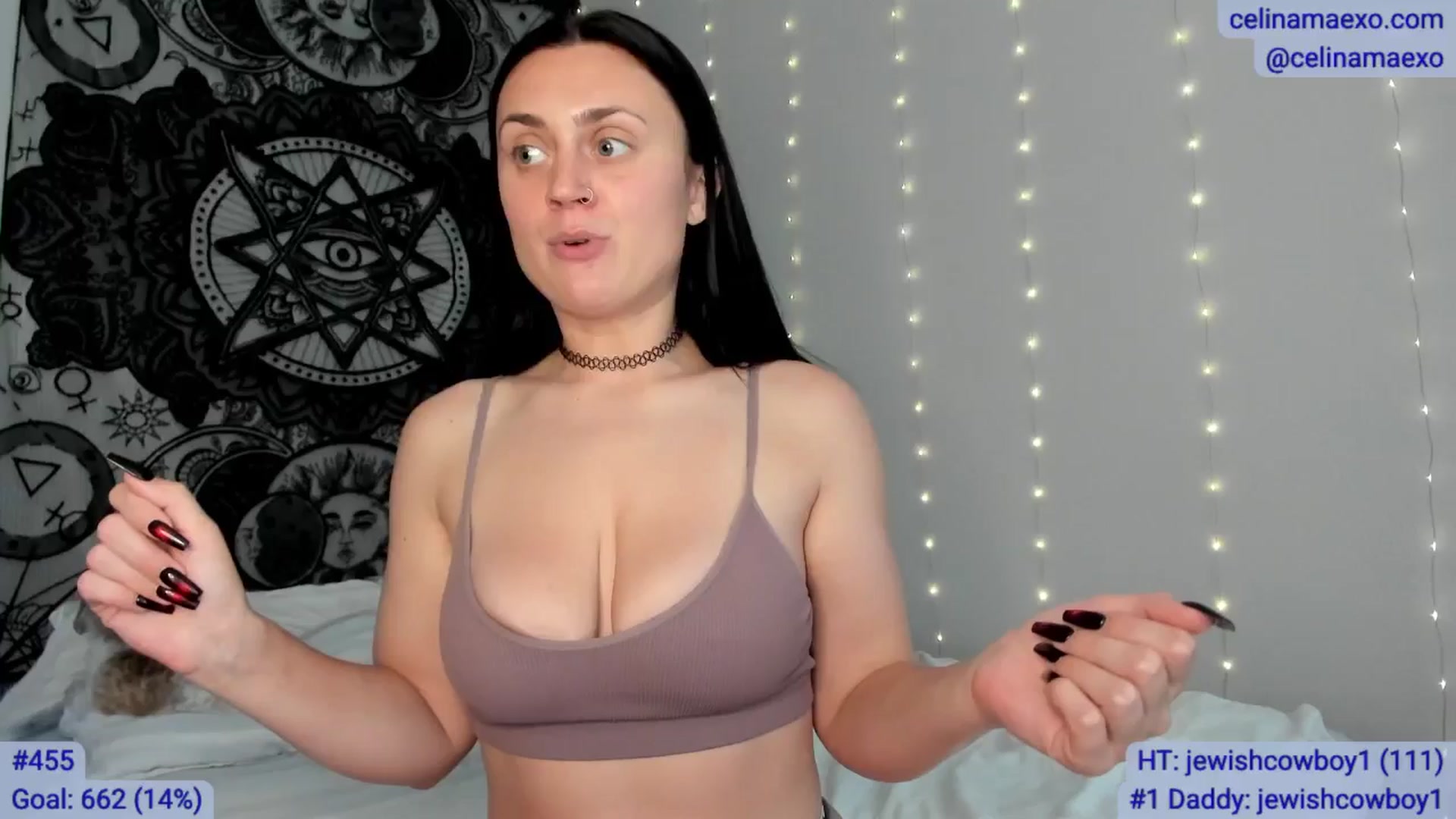 Gallery image thumbnail from Celinamaexo's myfreecams stream on, 10/06/2025, 18:07 image 19 of 20