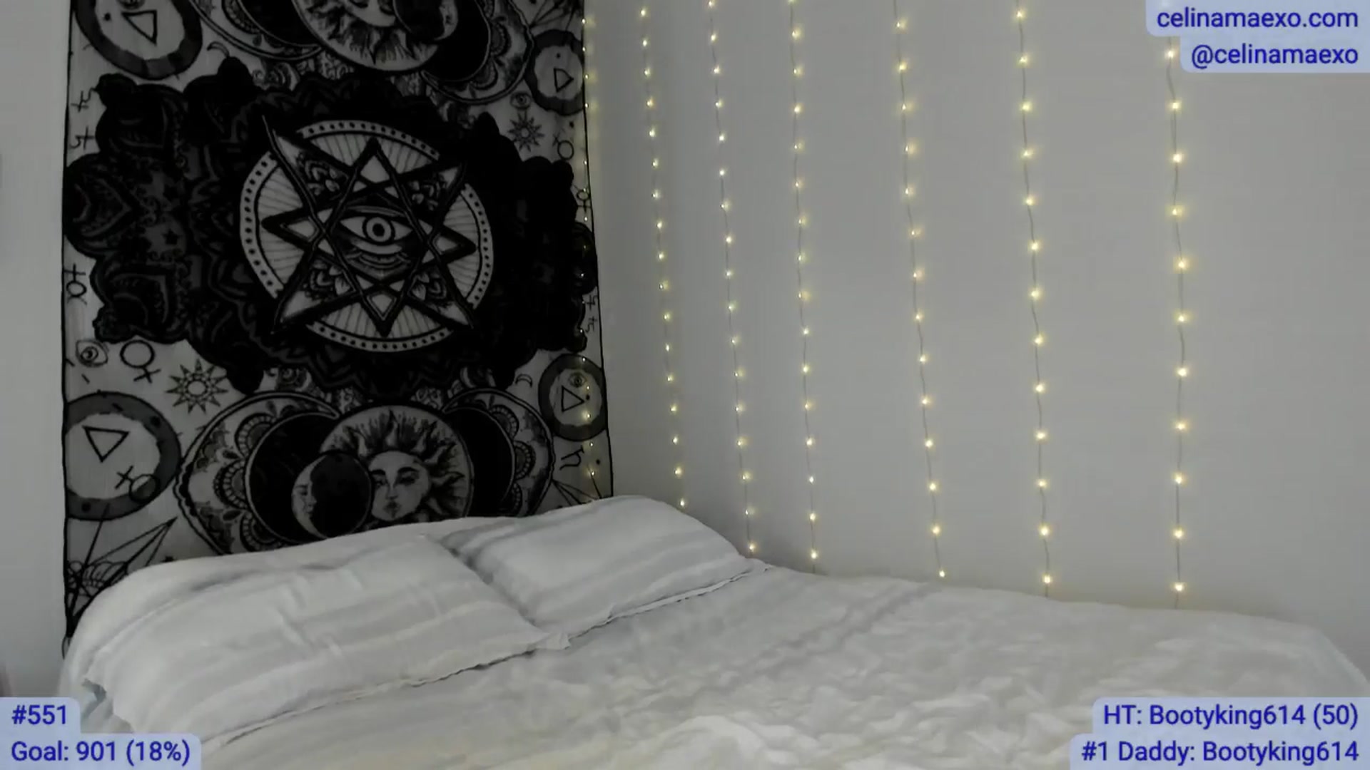 Gallery image thumbnail from Celinamaexo's myfreecams stream on, 10/08/2025, 24:33 image 12 of 20