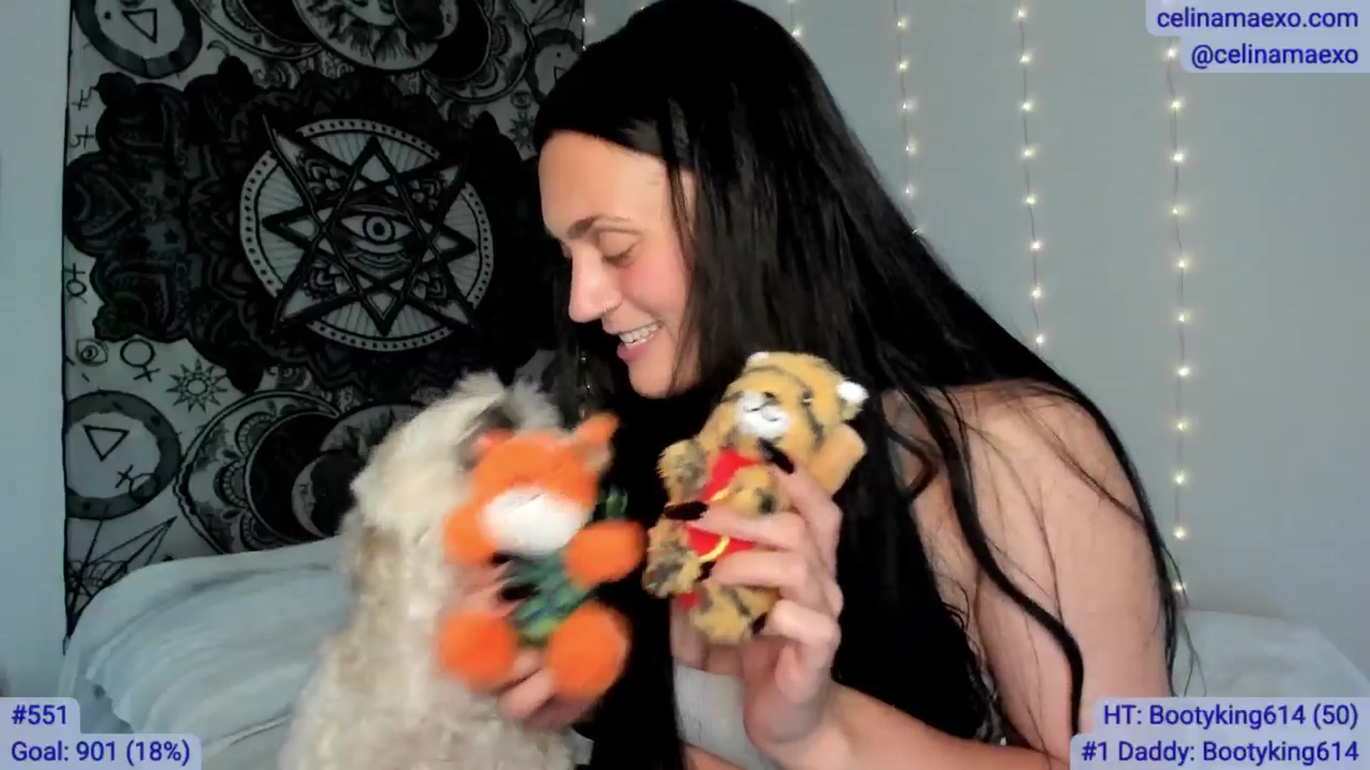 Gallery image thumbnail from Celinamaexo's myfreecams stream on, 10/08/2025, 24:33 image 11 of 20