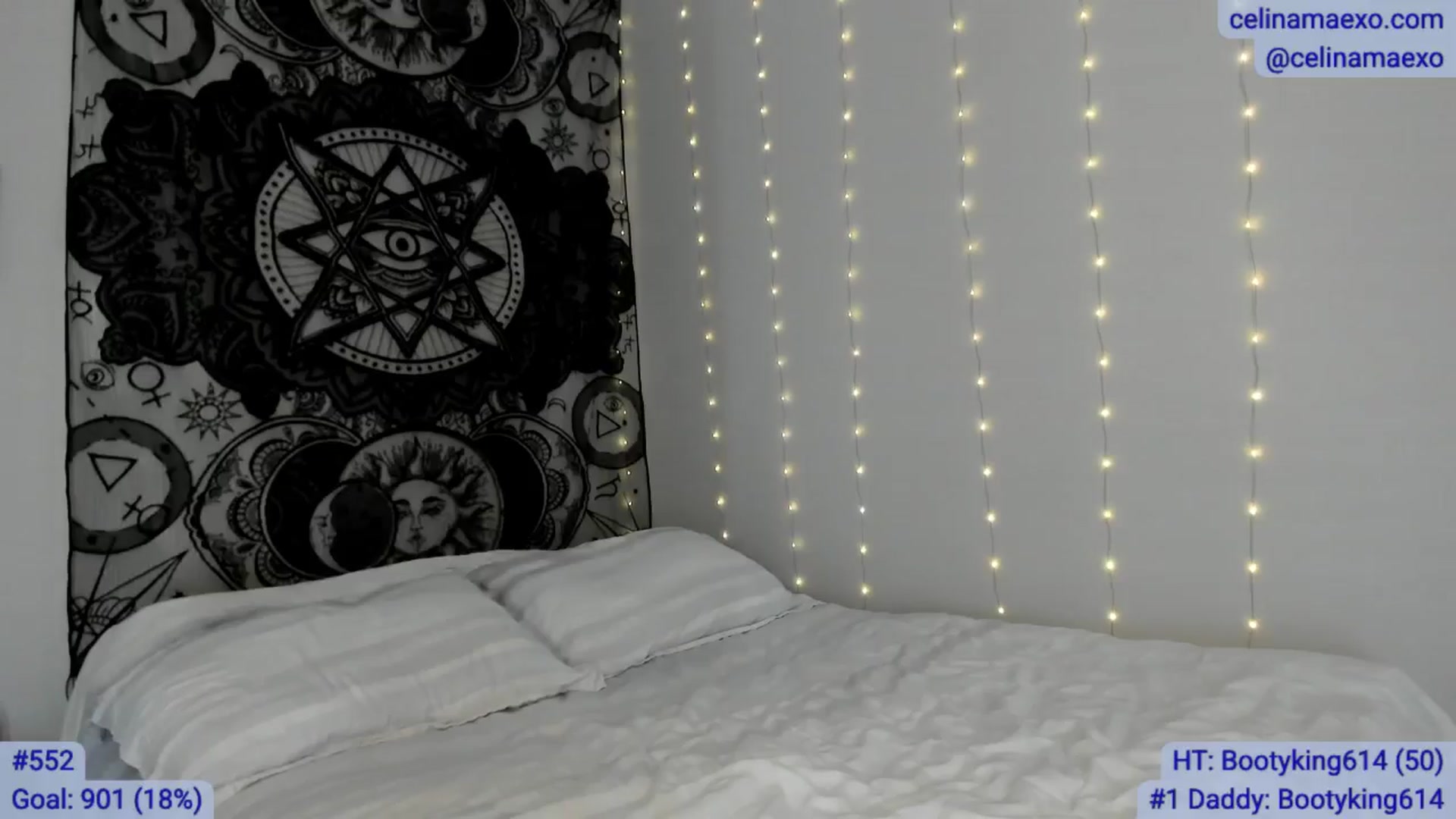 Gallery image thumbnail from Celinamaexo's myfreecams stream on, 10/08/2025, 24:33 image 13 of 20