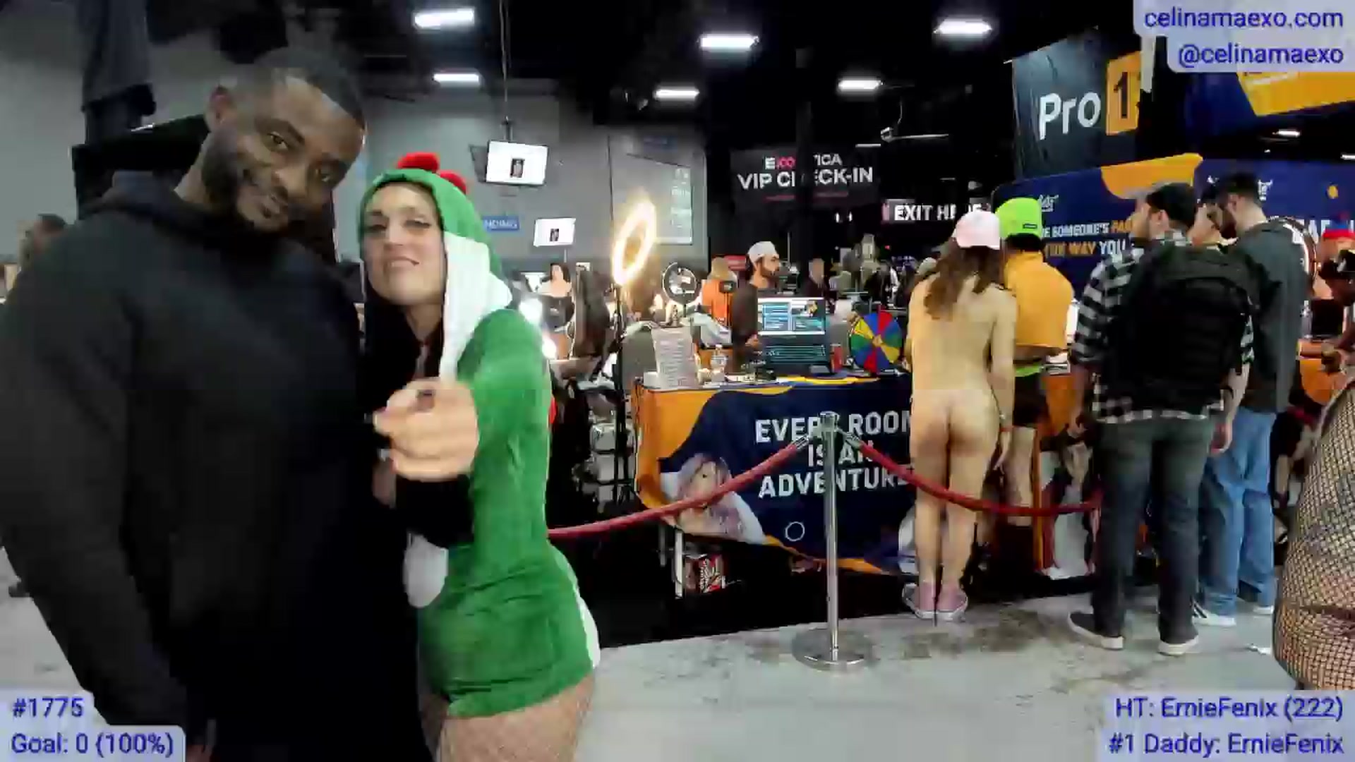 Gallery image thumbnail from Celinamaexo's myfreecams stream on, 10/24/2025, 23:34 image 3 of 20