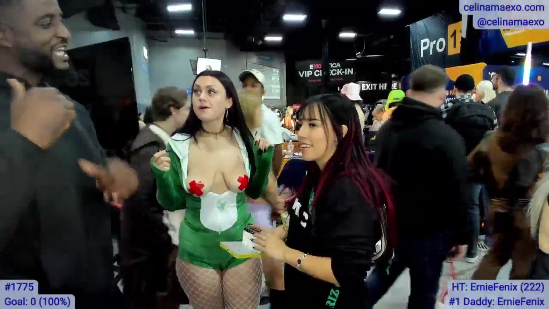 Gallery image thumbnail from Celinamaexo's myfreecams stream on, 10/24/2025, 23:34 image 5 of 20