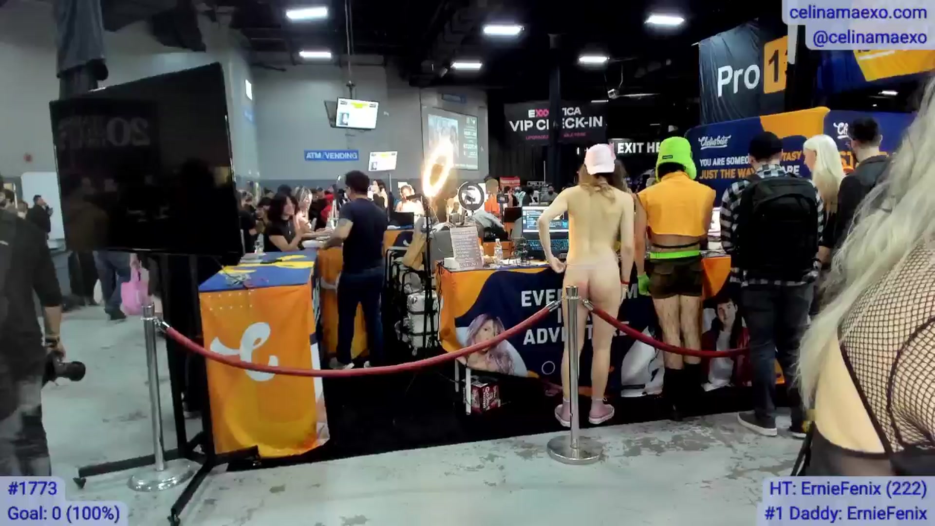 Gallery image thumbnail from Celinamaexo's myfreecams stream on, 10/24/2025, 23:34 image 17 of 20