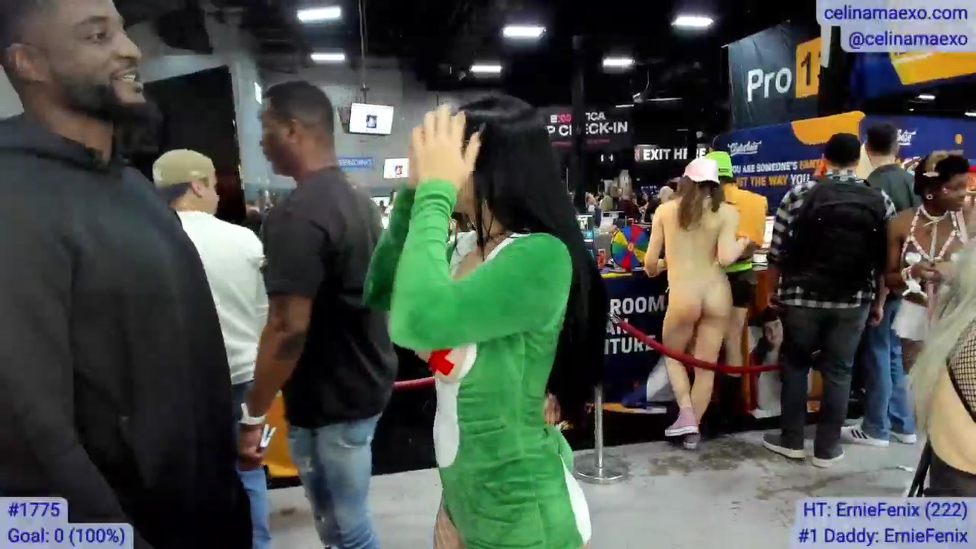 Gallery image thumbnail from Celinamaexo's myfreecams stream on, 10/24/2025, 23:34 image 4 of 20
