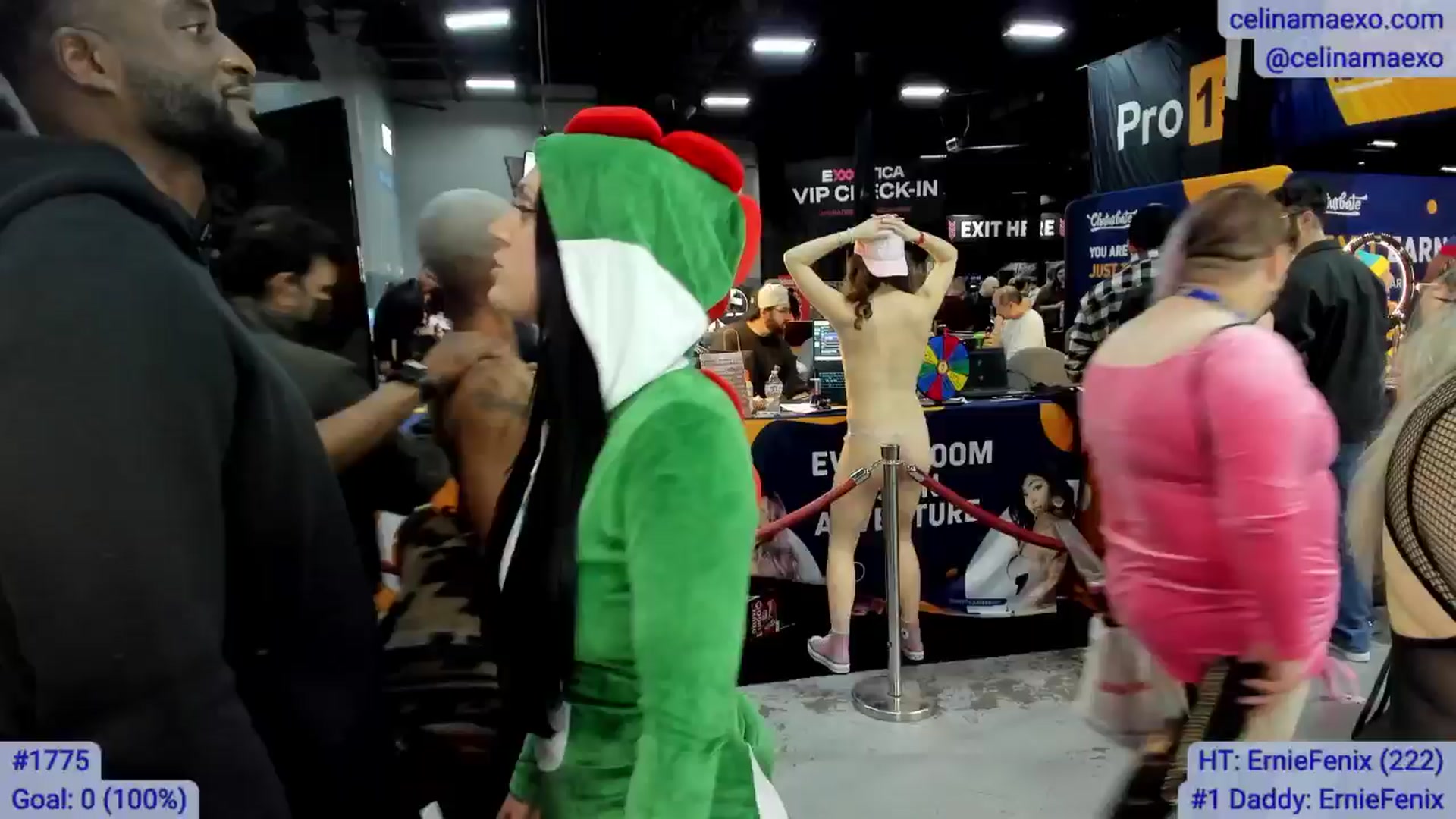 Gallery image thumbnail from Celinamaexo's myfreecams stream on, 10/24/2025, 23:34 image 1 of 20