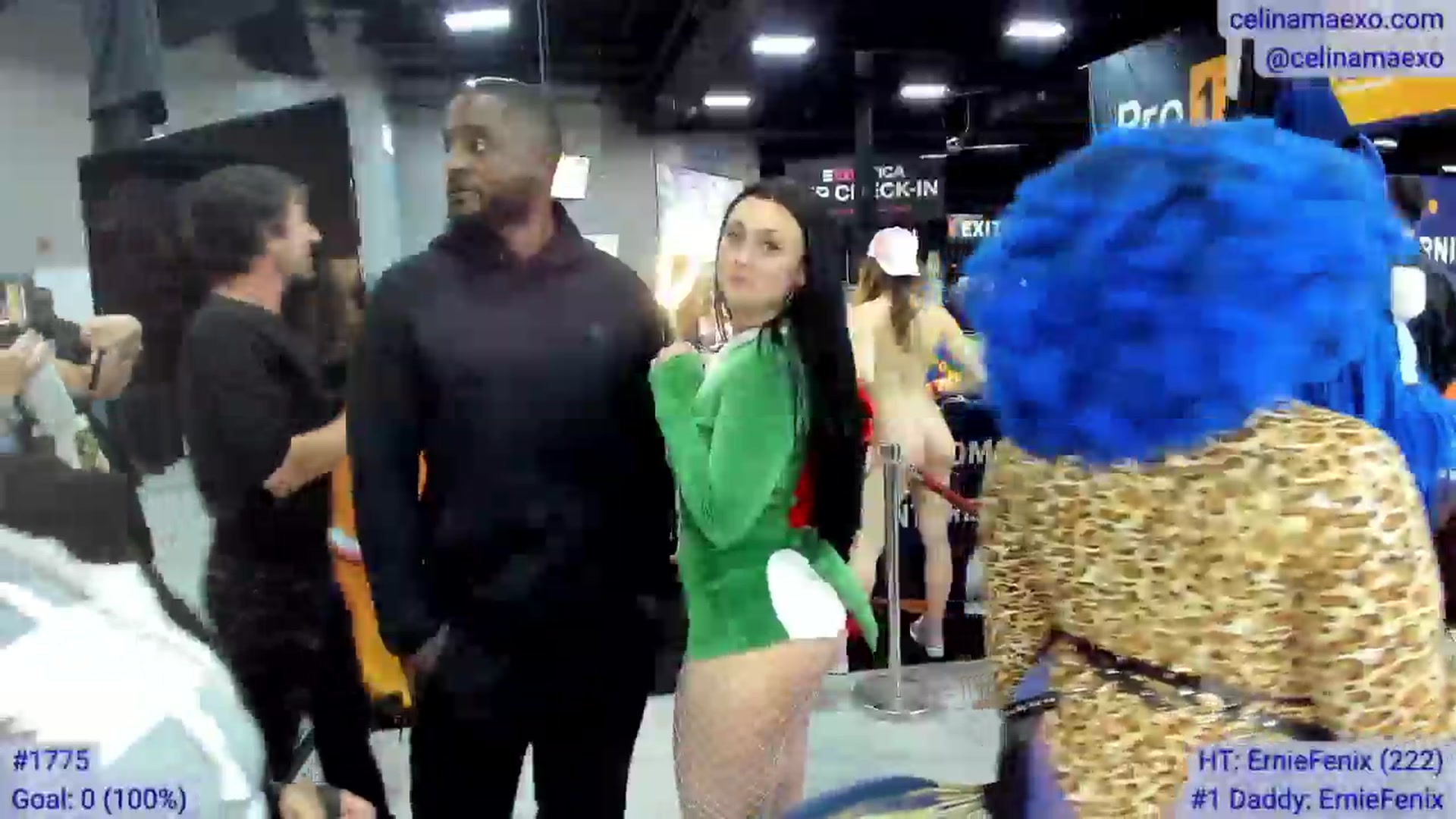 Gallery image thumbnail from Celinamaexo's myfreecams stream on, 10/24/2025, 23:34 image 10 of 20