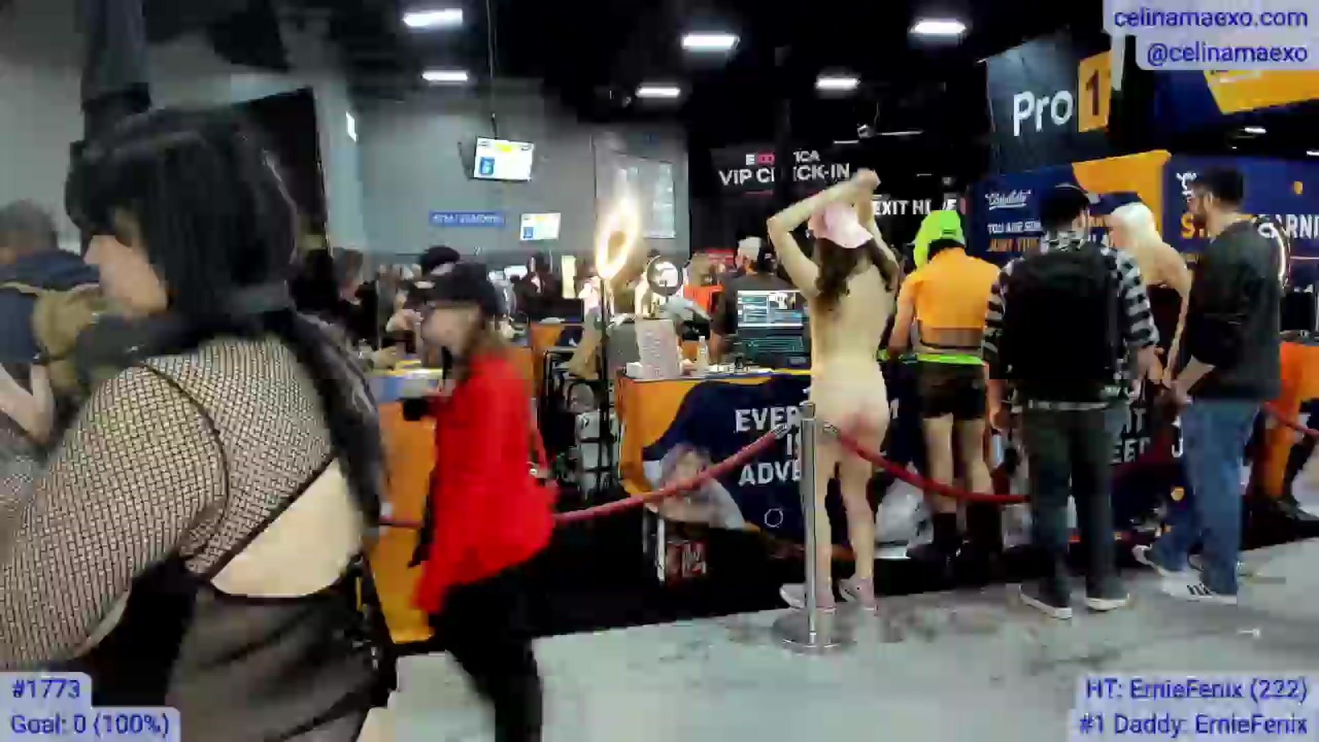 Gallery image thumbnail from Celinamaexo's myfreecams stream on, 10/24/2025, 23:34 image 19 of 20