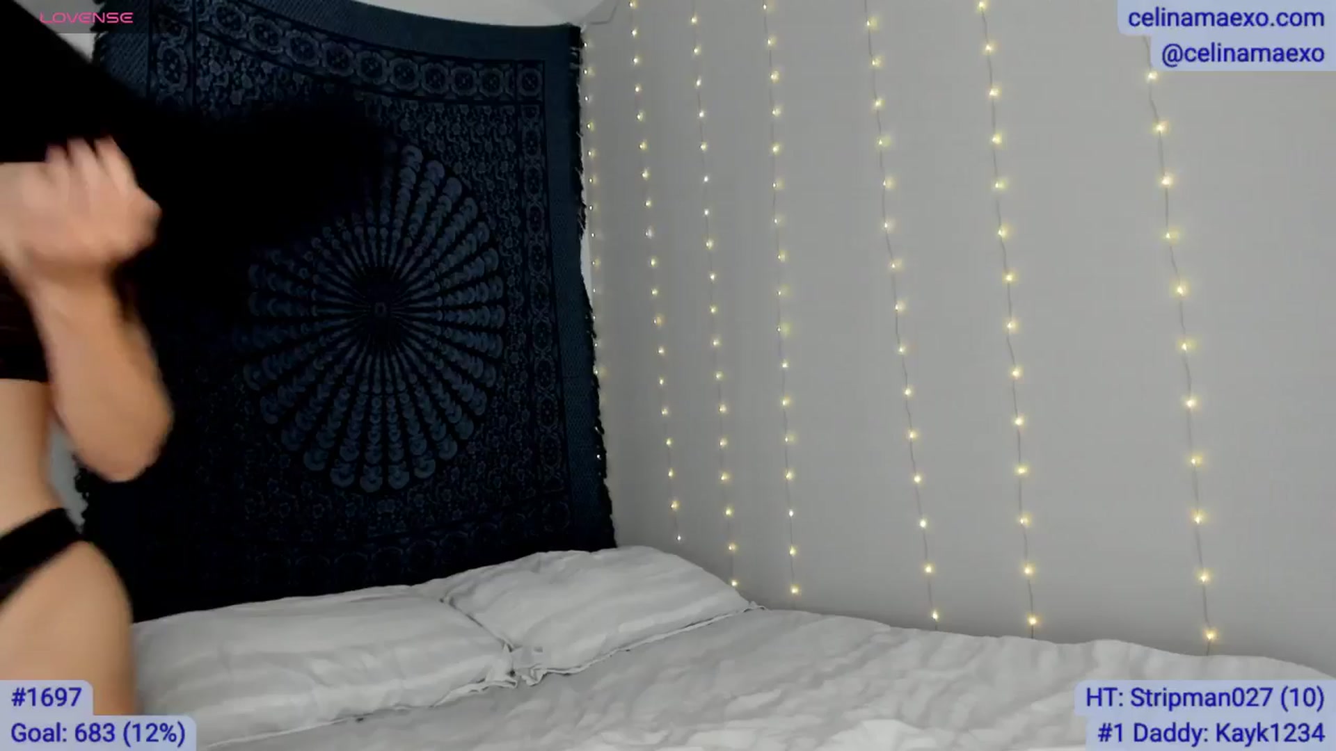 Gallery image thumbnail from Celinamaexo's myfreecams stream on, 11/13/2025, 19:19 image 1 of 20