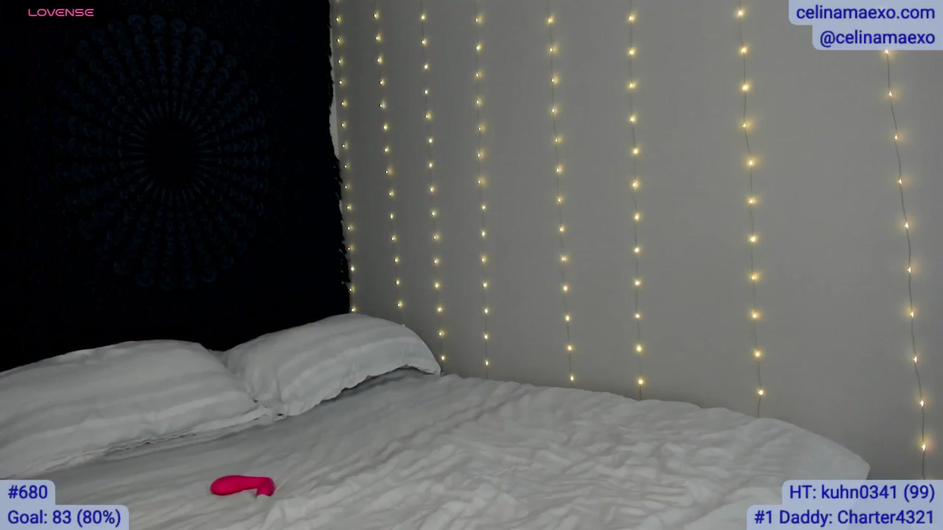 Gallery image thumbnail from Celinamaexo's myfreecams stream on, 11/29/2025, 18:42 image 13 of 20