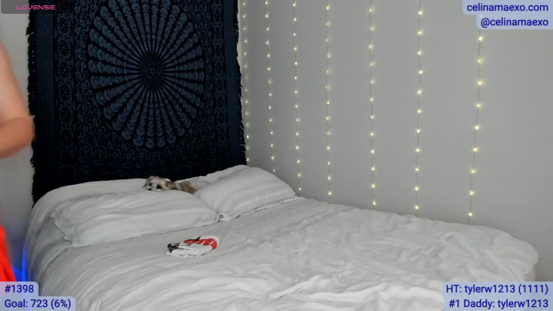 Gallery image thumbnail from Celinamaexo's myfreecams stream on, 12/18/2025, 17:35 image 4 of 20