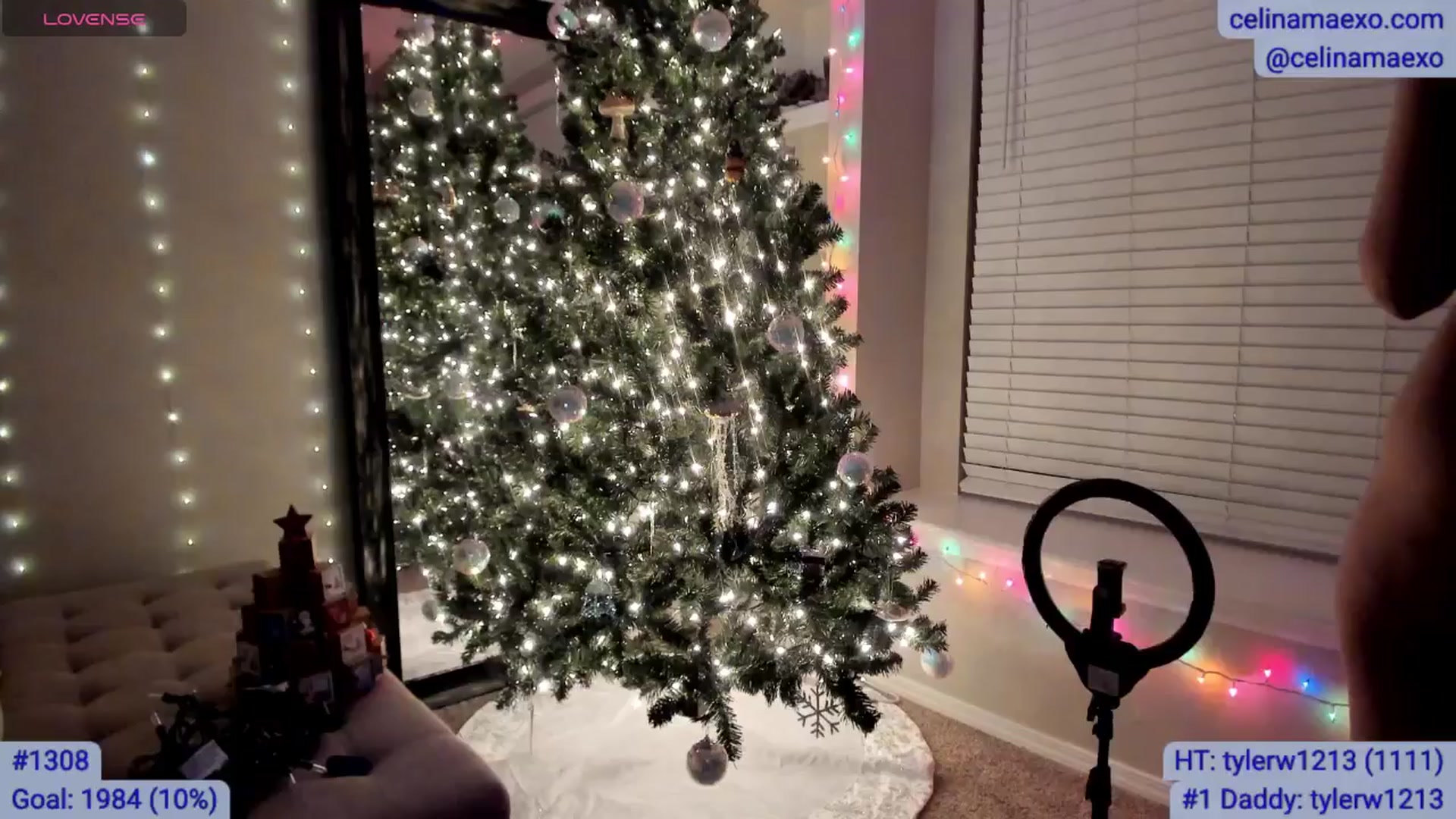 Gallery image thumbnail from Celinamaexo's myfreecams stream on, 12/19/2025, 07:30 image 3 of 20
