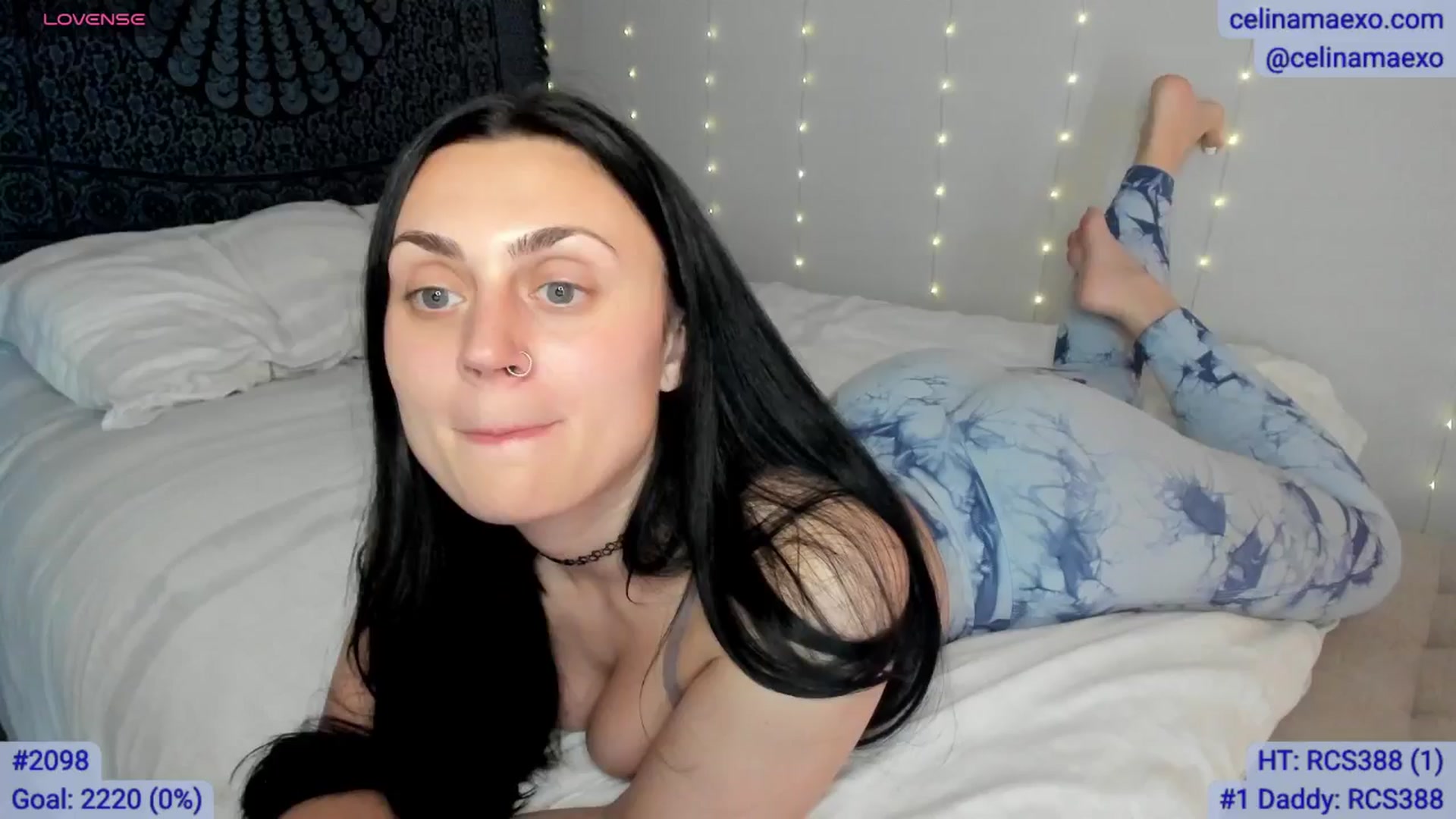 Gallery image thumbnail from Celinamaexo's myfreecams stream on, 01/02/2026, 03:13 image 6 of 20