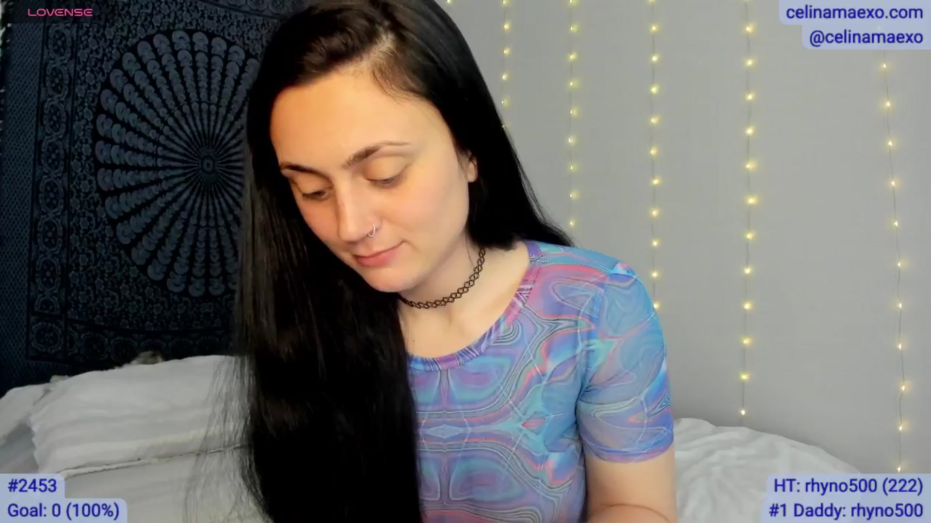 Gallery image thumbnail from Celinamaexo's myfreecams stream on, 01/06/2026, 18:45 image 18 of 20