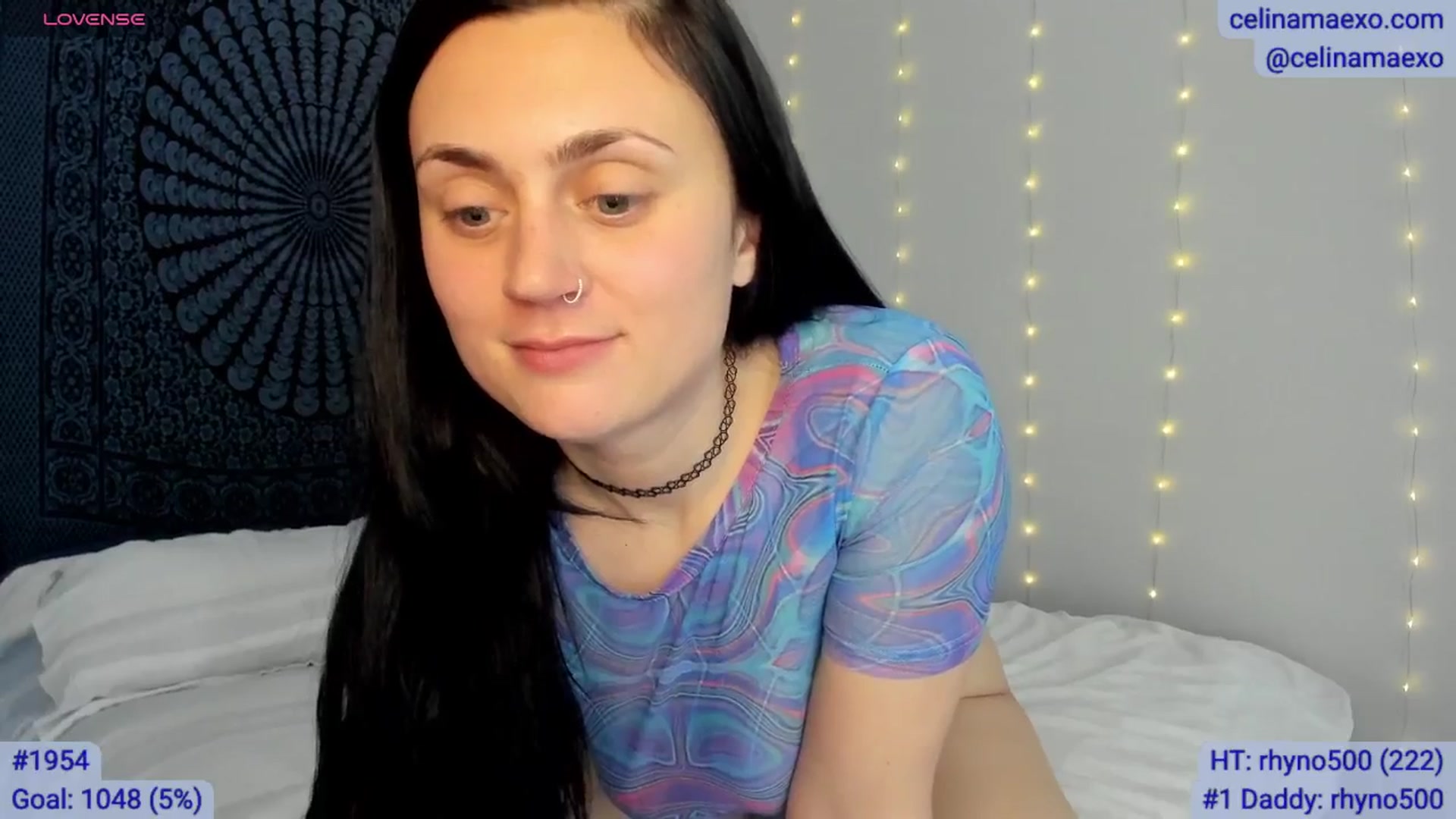 Gallery image thumbnail from Celinamaexo's myfreecams stream on, 01/06/2026, 20:07 image 8 of 20