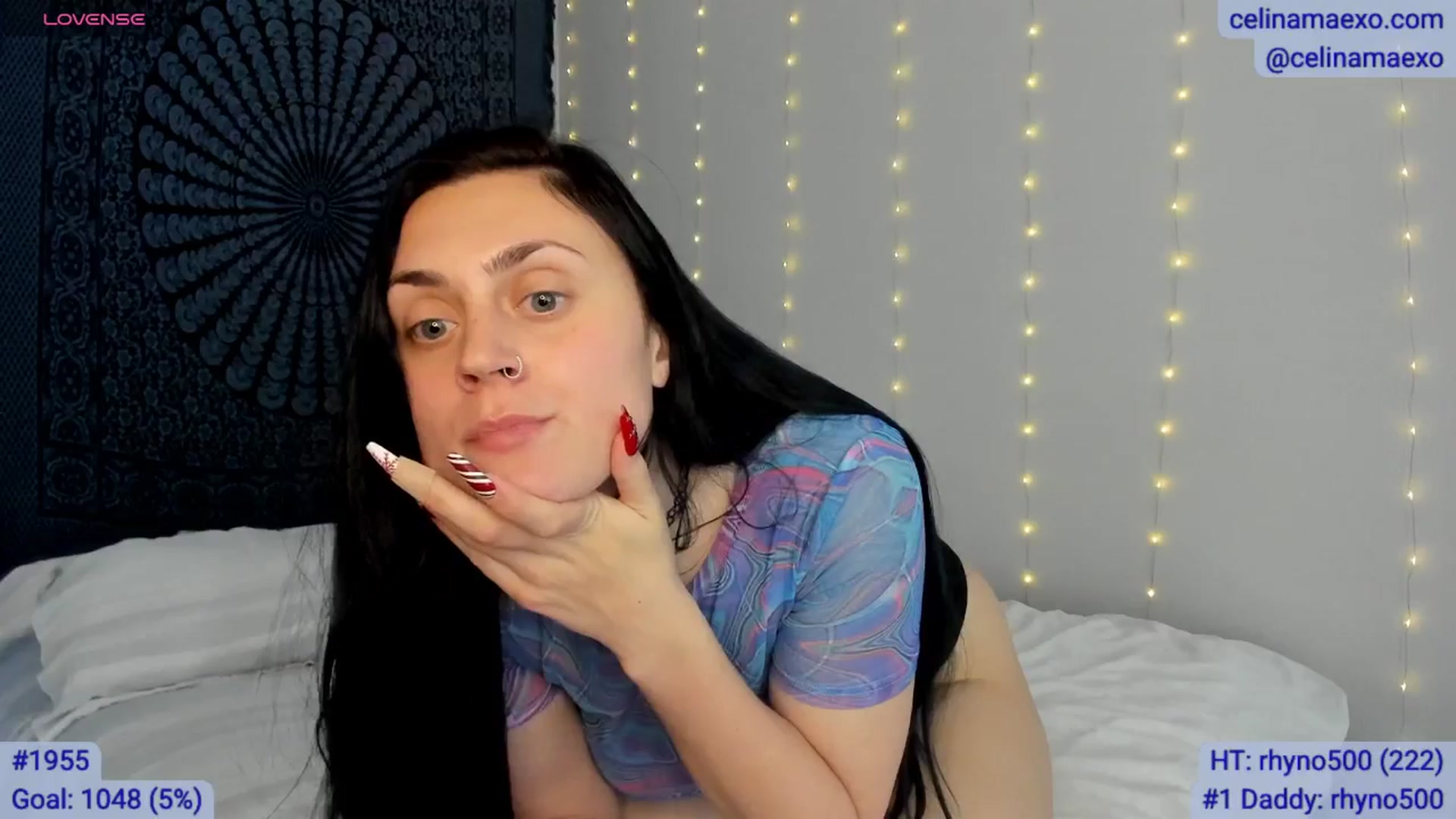 Gallery image thumbnail from Celinamaexo's myfreecams stream on, 01/06/2026, 20:07 image 14 of 20