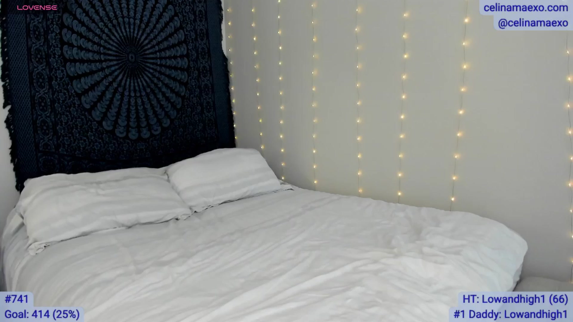 Gallery image thumbnail from Celinamaexo's myfreecams stream on, 01/12/2026, 19:48 image 9 of 20