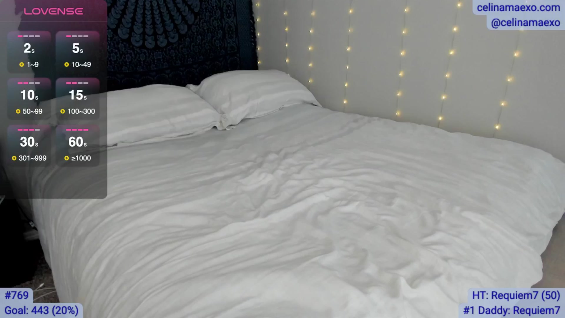 Gallery image thumbnail from Celinamaexo's myfreecams stream on, 01/14/2026, 18:09 image 14 of 20