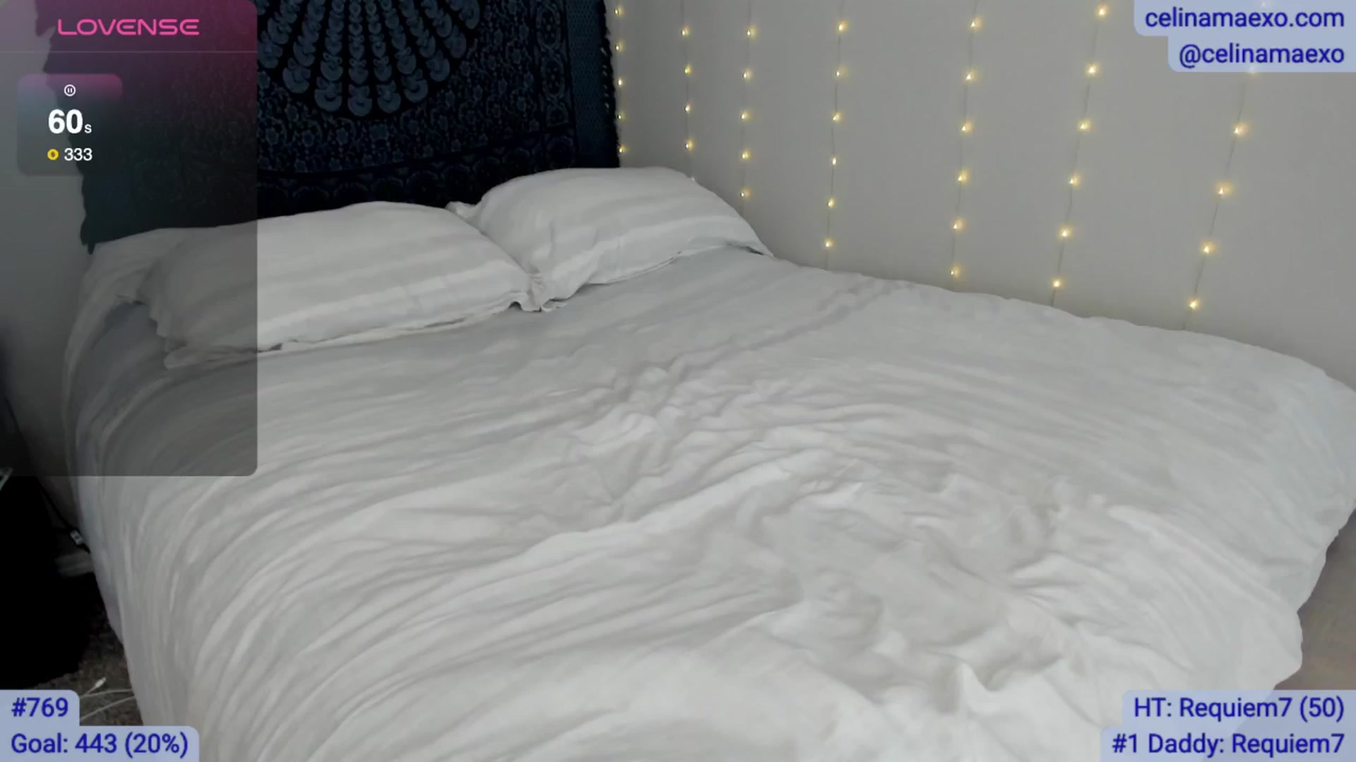 Gallery image thumbnail from Celinamaexo's myfreecams stream on, 01/14/2026, 18:09 image 15 of 20