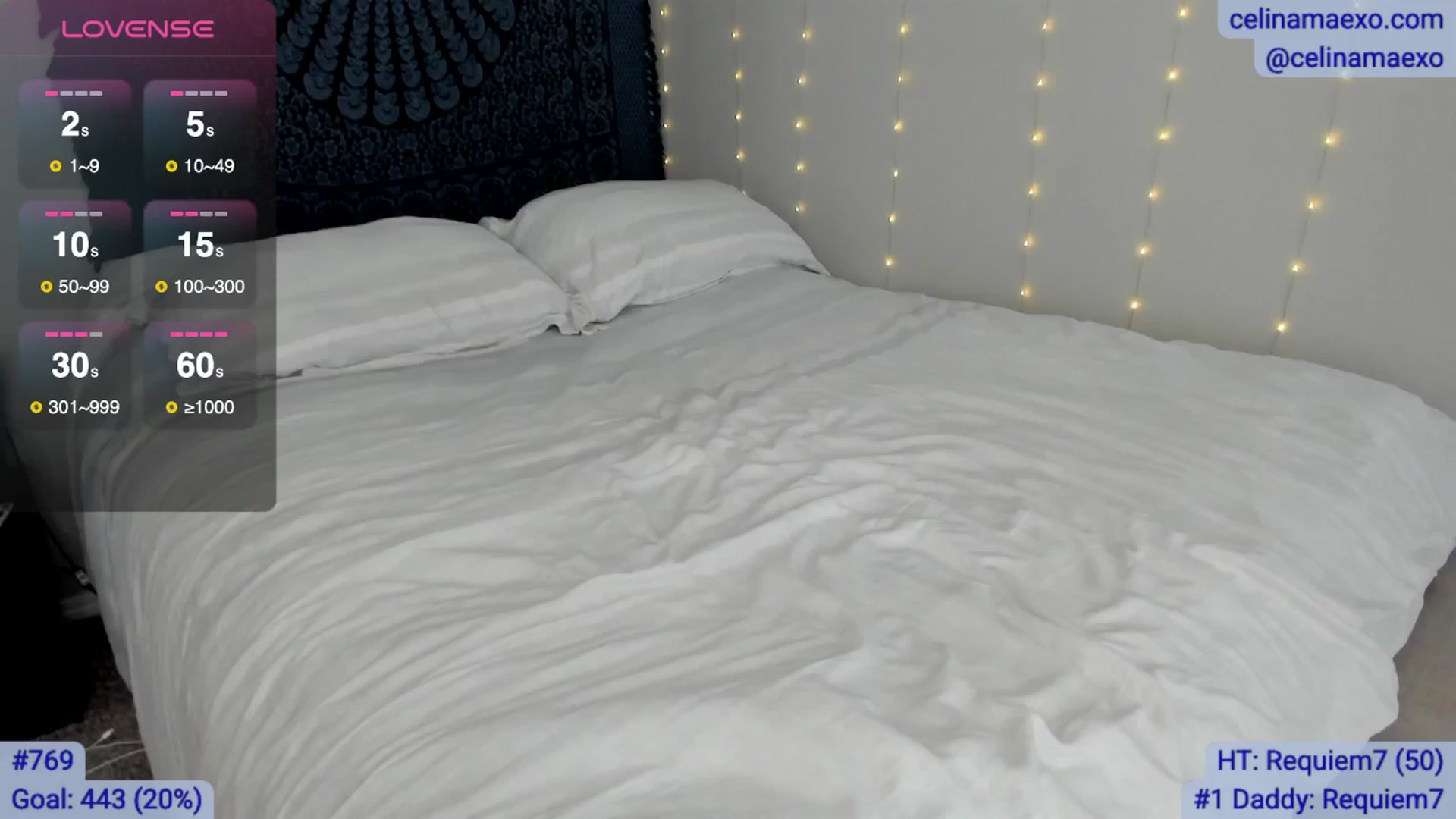 Gallery image thumbnail from Celinamaexo's myfreecams stream on, 01/14/2026, 18:09 image 13 of 20