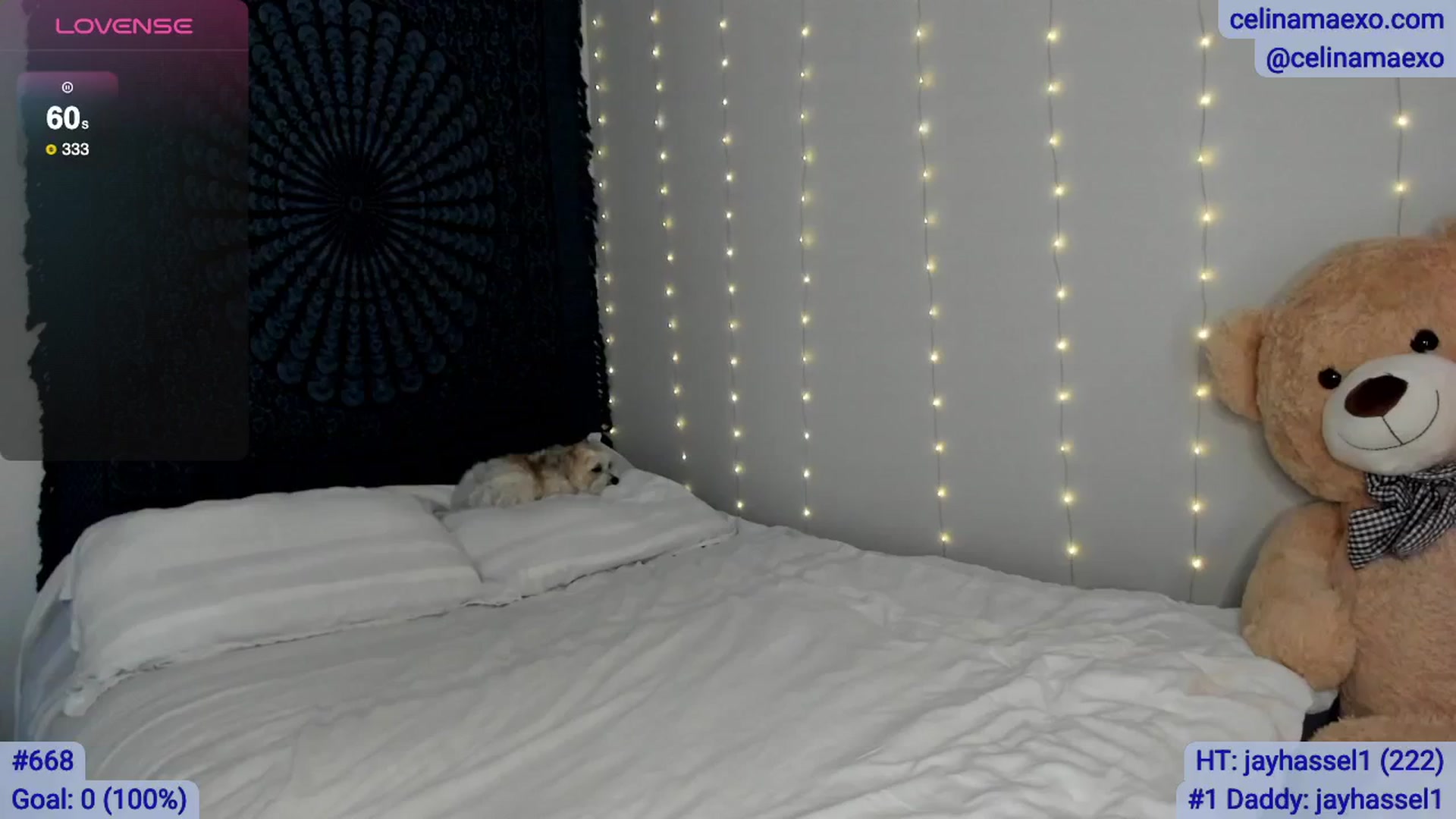 Gallery image thumbnail from Celinamaexo's myfreecams stream on, 01/22/2026, 08:30 image 4 of 20