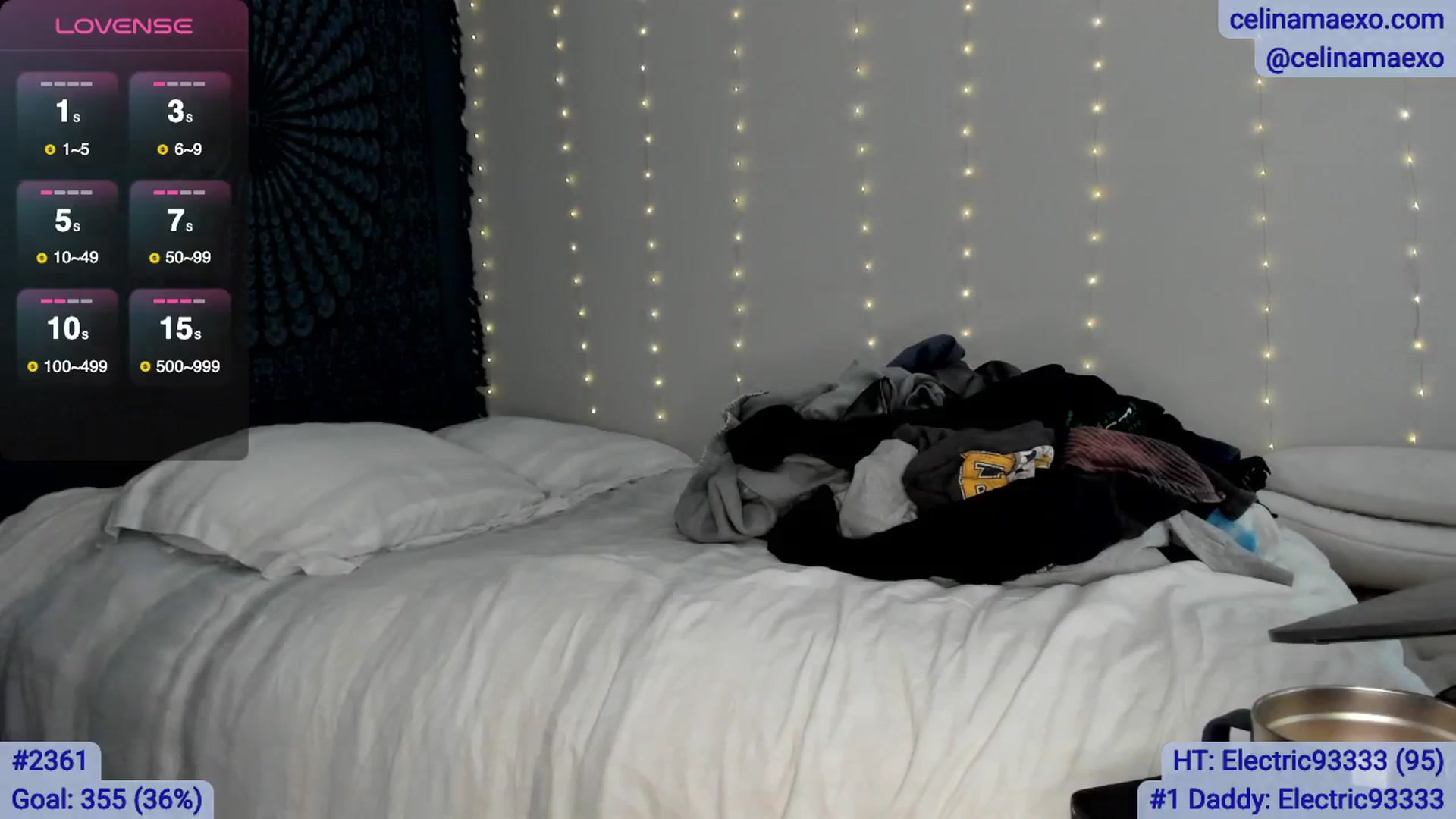 Gallery image thumbnail from Celinamaexo's myfreecams stream on, 02/02/2026, 17:26 image 5 of 20