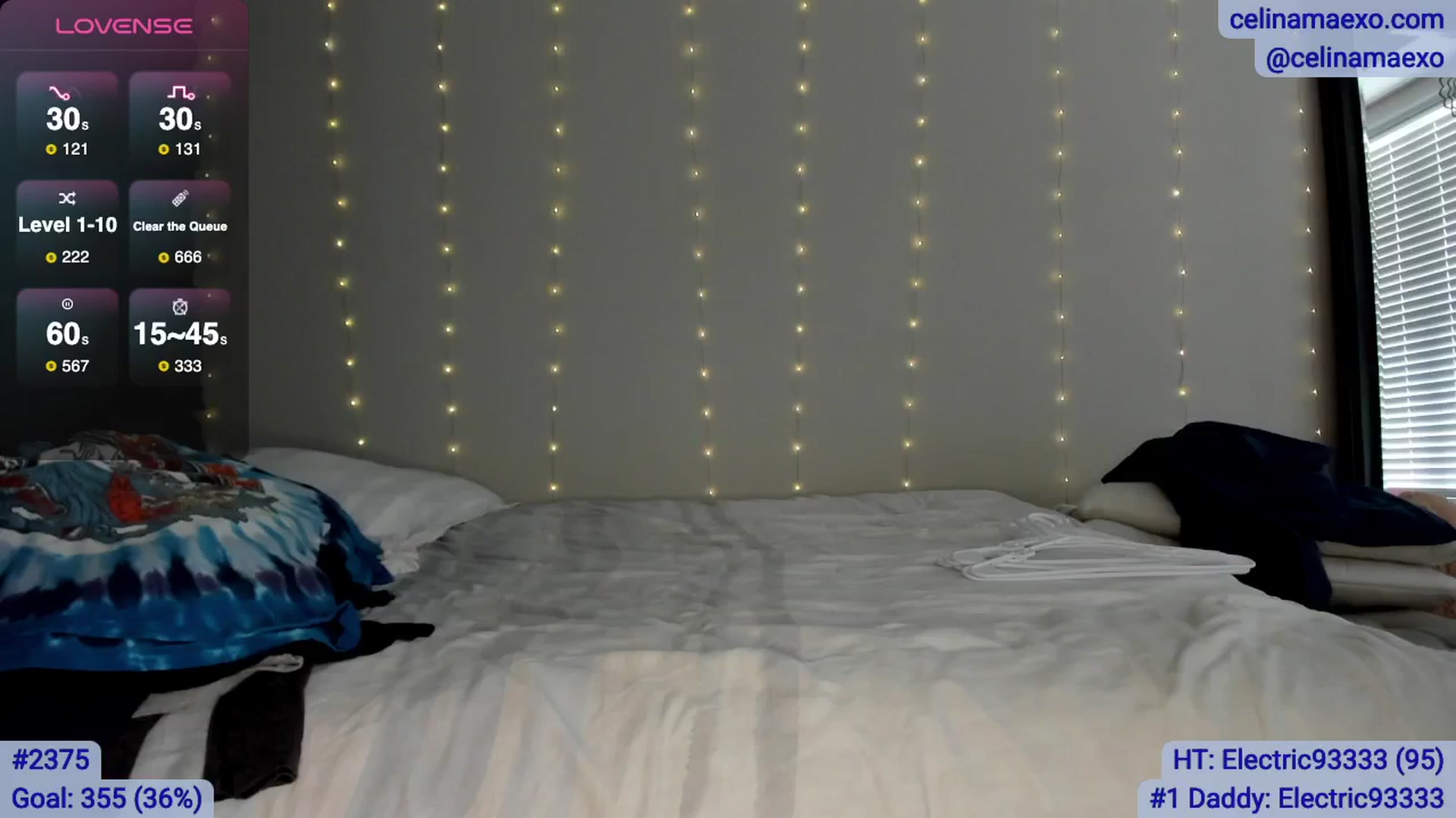 Gallery image thumbnail from Celinamaexo's myfreecams stream on, 02/02/2026, 17:26 image 12 of 20