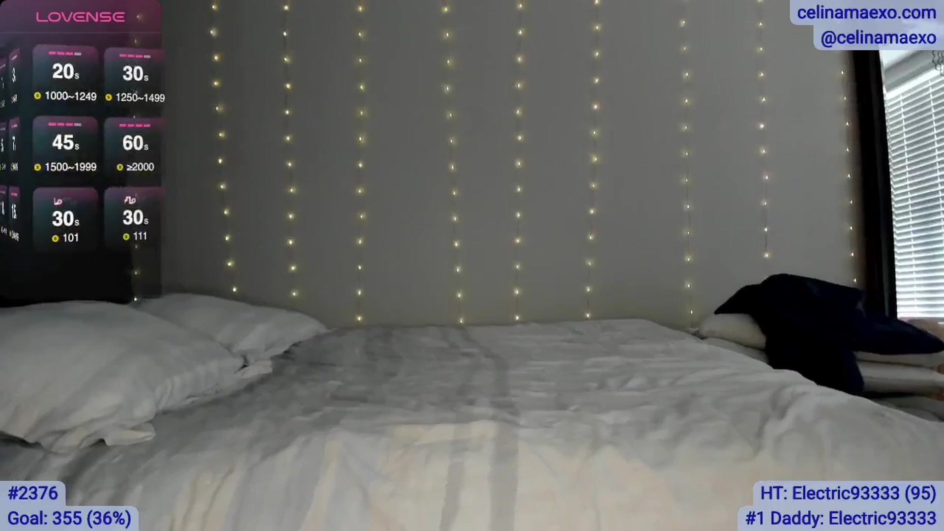 Gallery image thumbnail from Celinamaexo's myfreecams stream on, 02/02/2026, 17:26 image 13 of 20