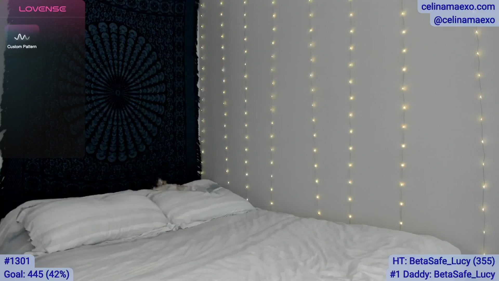 Gallery image thumbnail from Celinamaexo's myfreecams stream on, 02/02/2026, 19:56 image 18 of 20