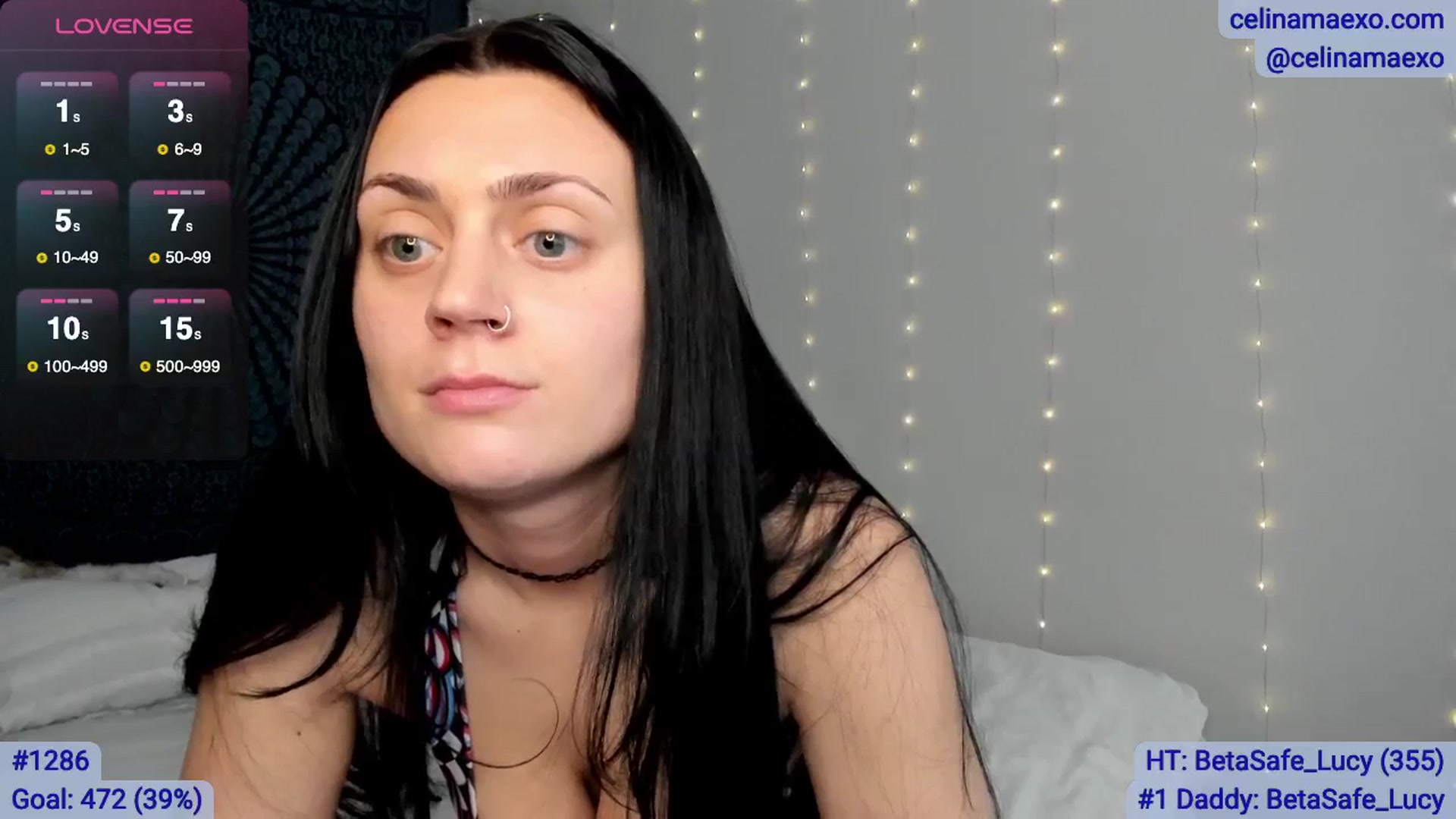 Gallery image thumbnail from Celinamaexo's myfreecams stream on, 02/02/2026, 19:56 image 4 of 20