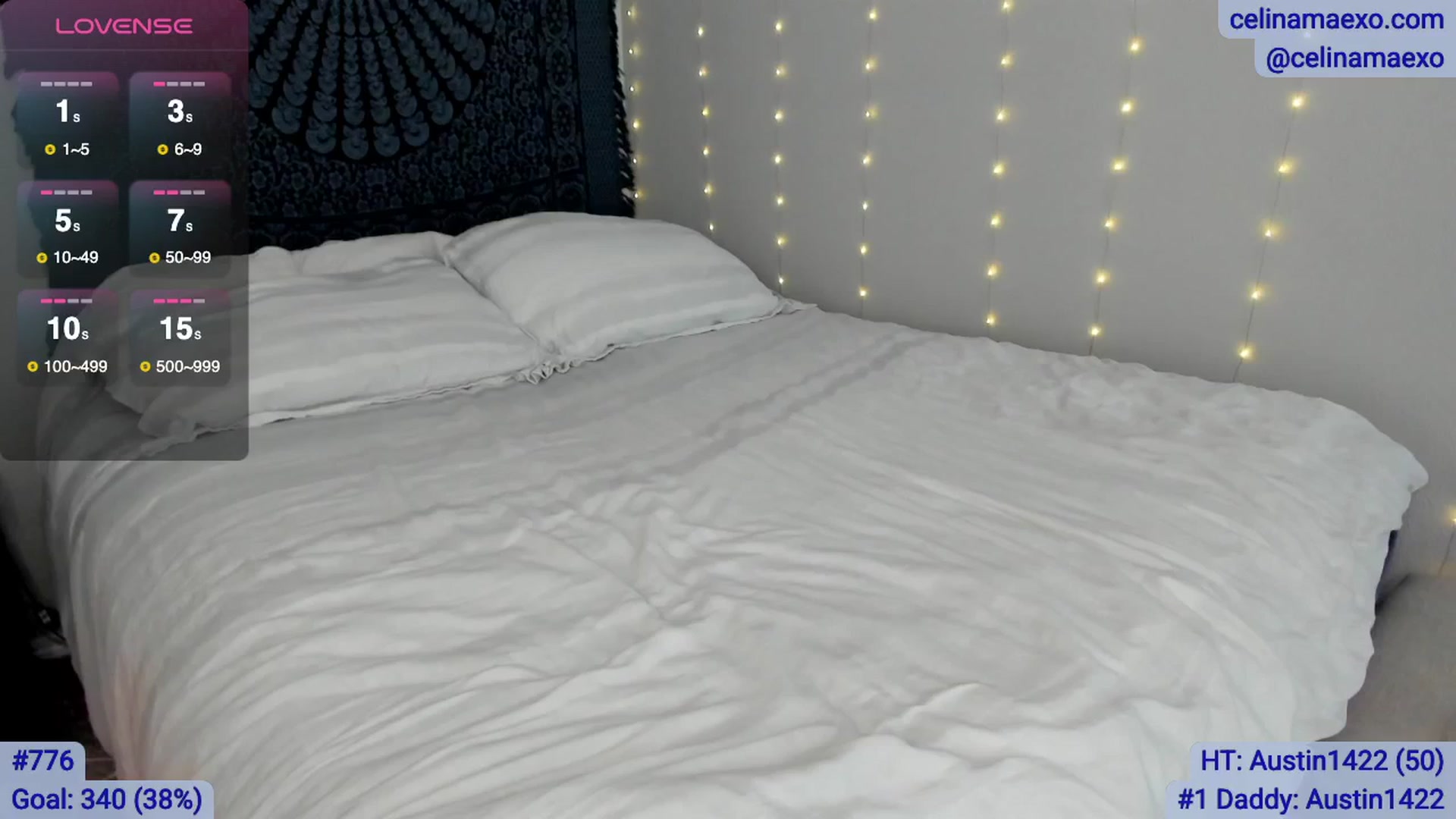 Gallery image thumbnail from Celinamaexo's myfreecams stream on, 02/06/2026, 20:25 image 14 of 20