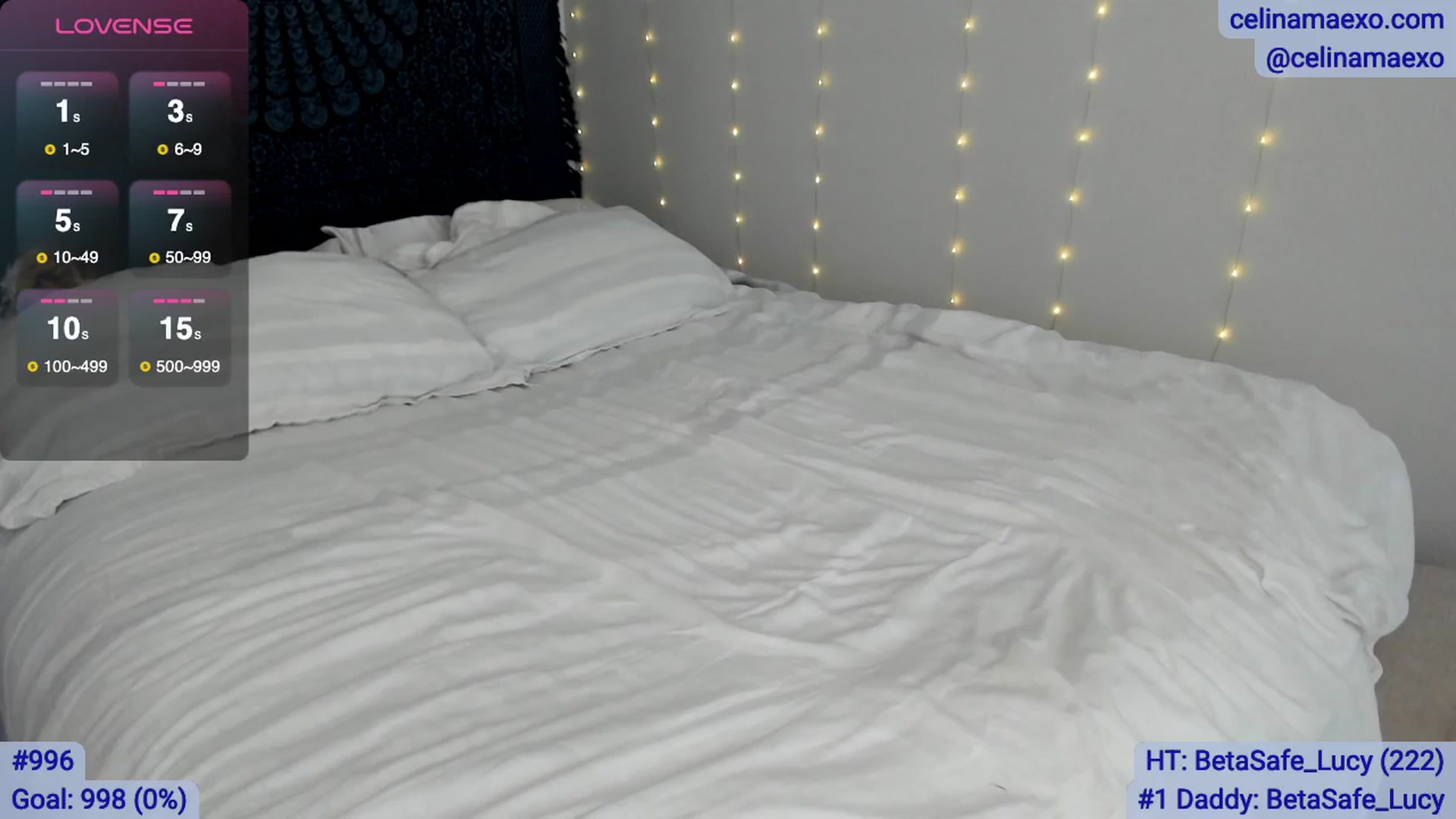 Gallery image thumbnail from Celinamaexo's myfreecams stream on, 02/09/2026, 20:42 image 10 of 20