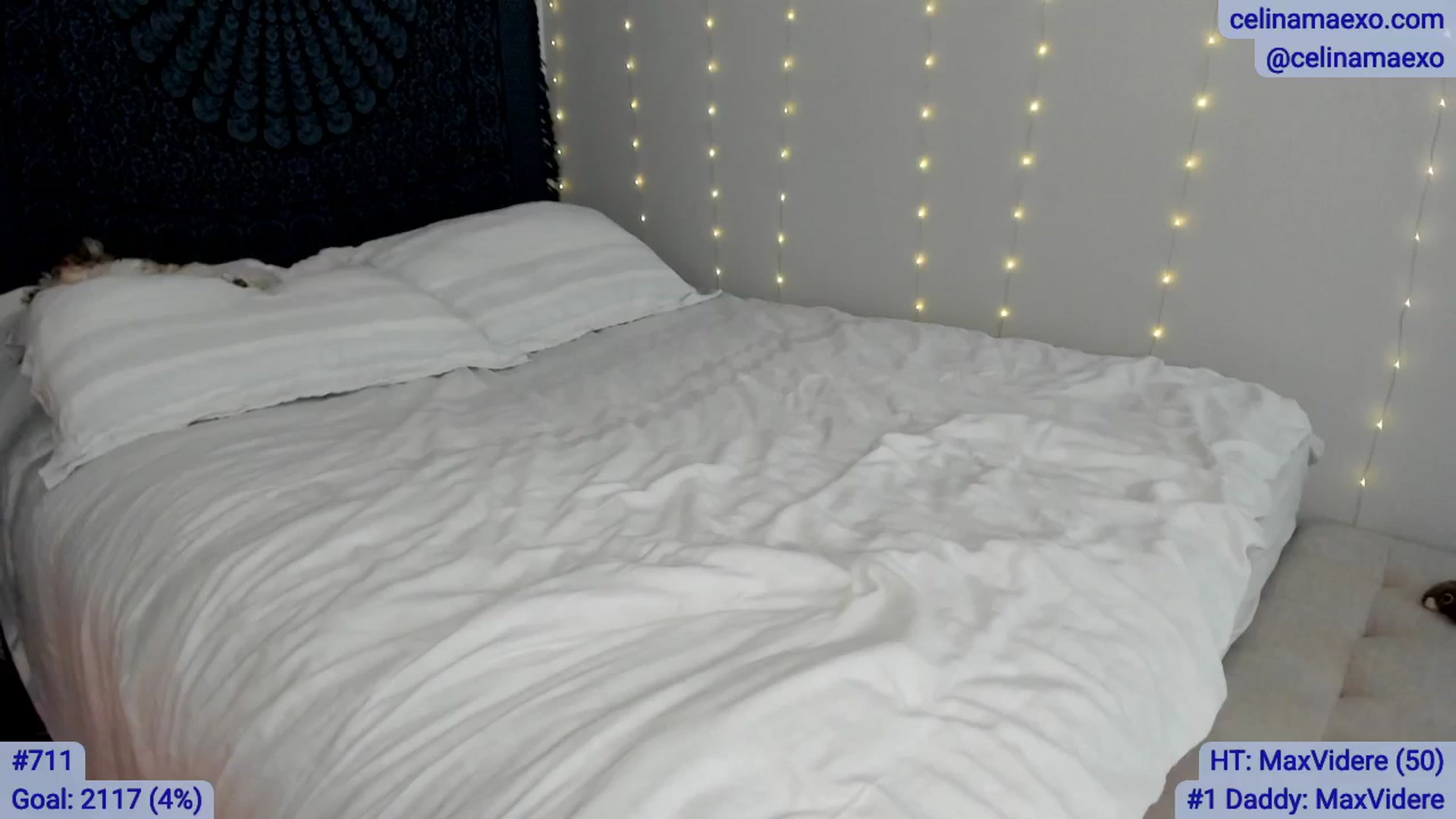Gallery image thumbnail from Celinamaexo's myfreecams stream on, 02/12/2026, 17:02 image 5 of 20