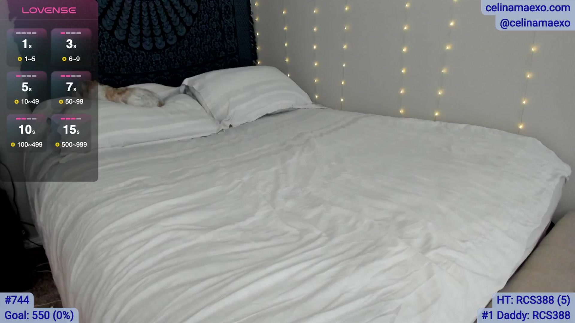 Gallery image thumbnail from Celinamaexo's myfreecams stream on, 02/16/2026, 20:16 image 1 of 20
