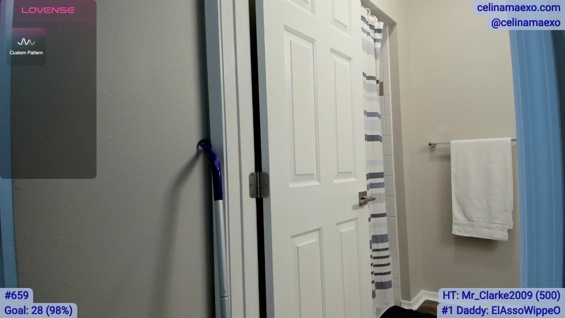 Gallery image thumbnail from Celinamaexo's myfreecams stream on, 02/23/2026, 05:50 image 20 of 20