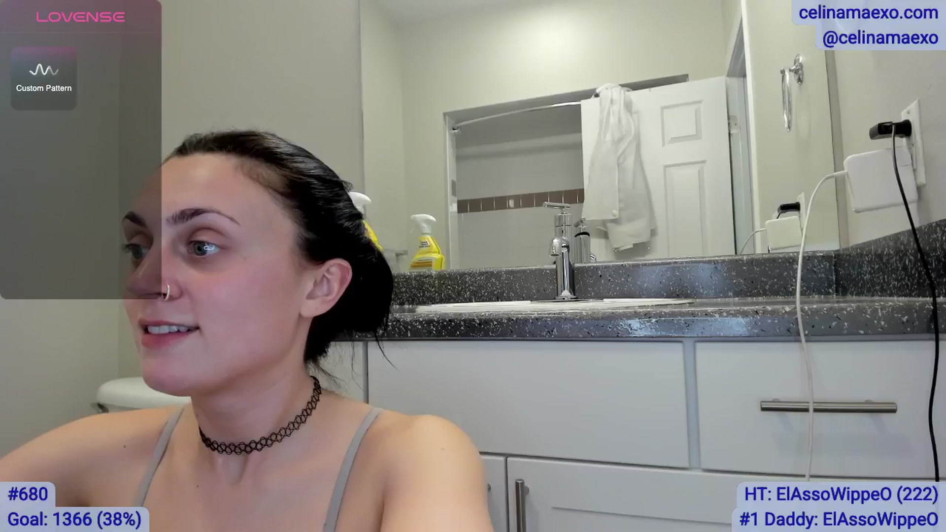 Gallery image thumbnail from Celinamaexo's myfreecams stream on, 02/23/2026, 05:50 image 15 of 20