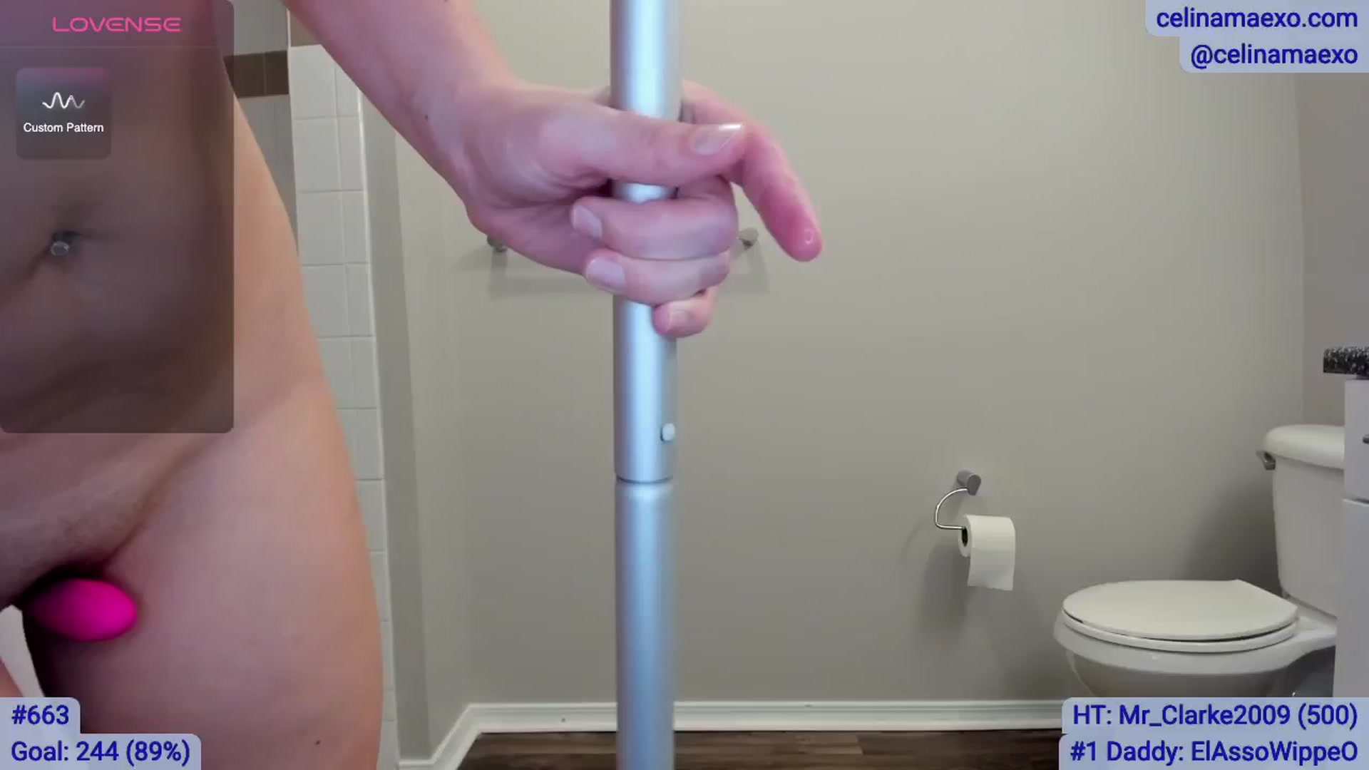 Gallery image thumbnail from Celinamaexo's myfreecams stream on, 02/23/2026, 05:50 image 19 of 20