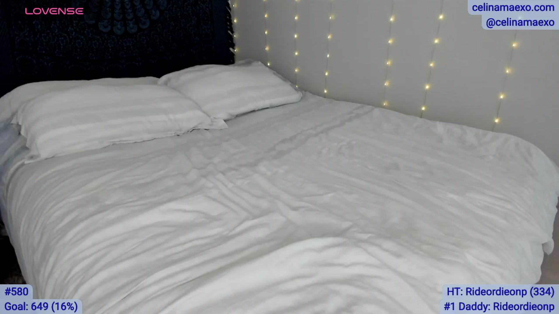 Gallery image thumbnail from Celinamaexo's myfreecams stream on, 02/26/2026, 20:01 image 14 of 20
