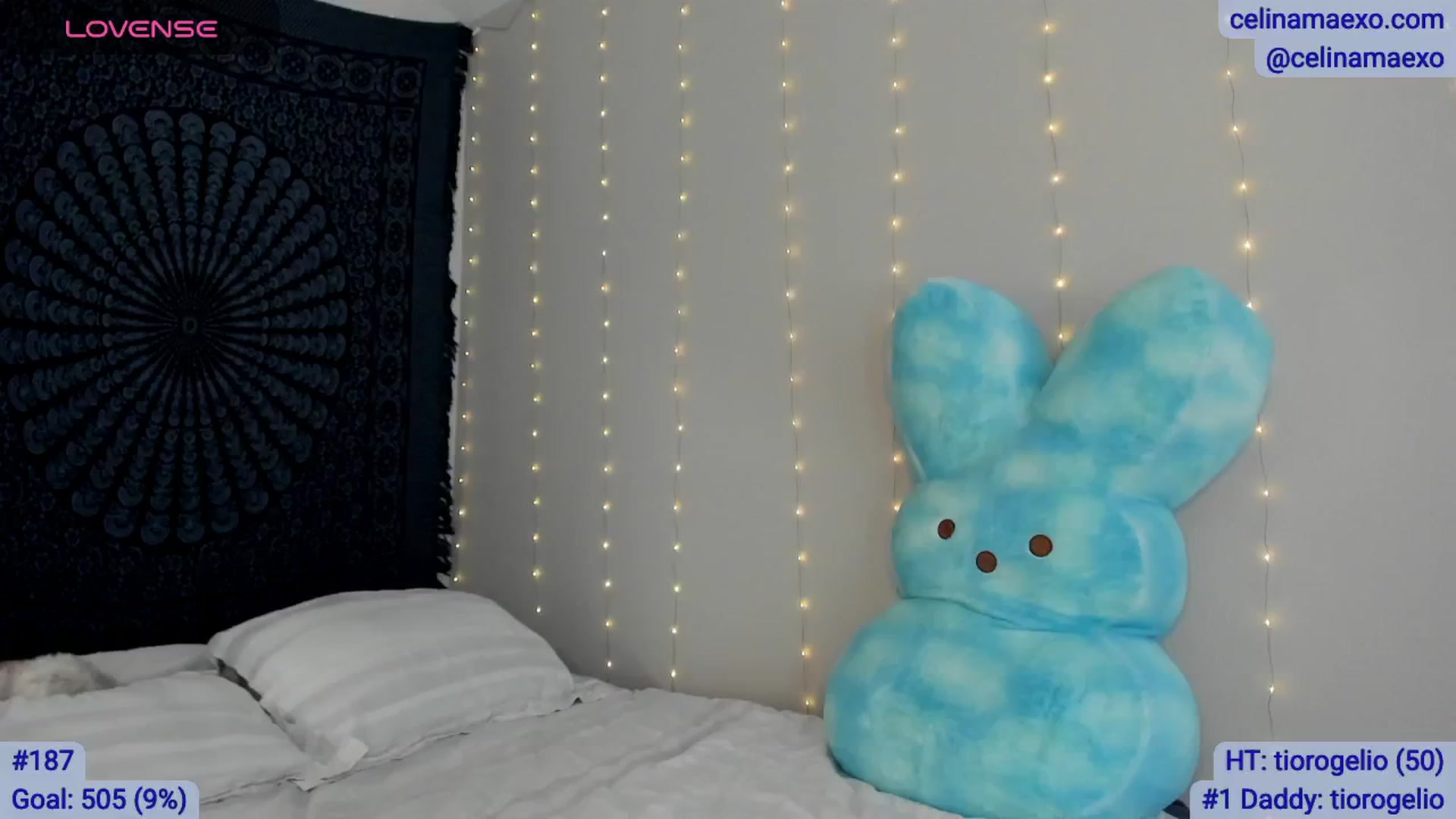 Gallery image thumbnail from Celinamaexo's myfreecams stream on, 03/11/2026, 19:57 image 2 of 20