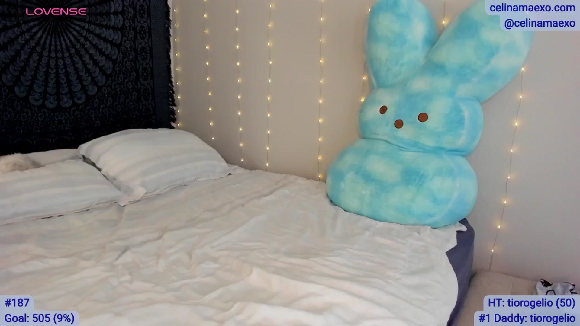 Gallery image thumbnail from Celinamaexo's myfreecams stream on, 03/11/2026, 19:57 image 1 of 20