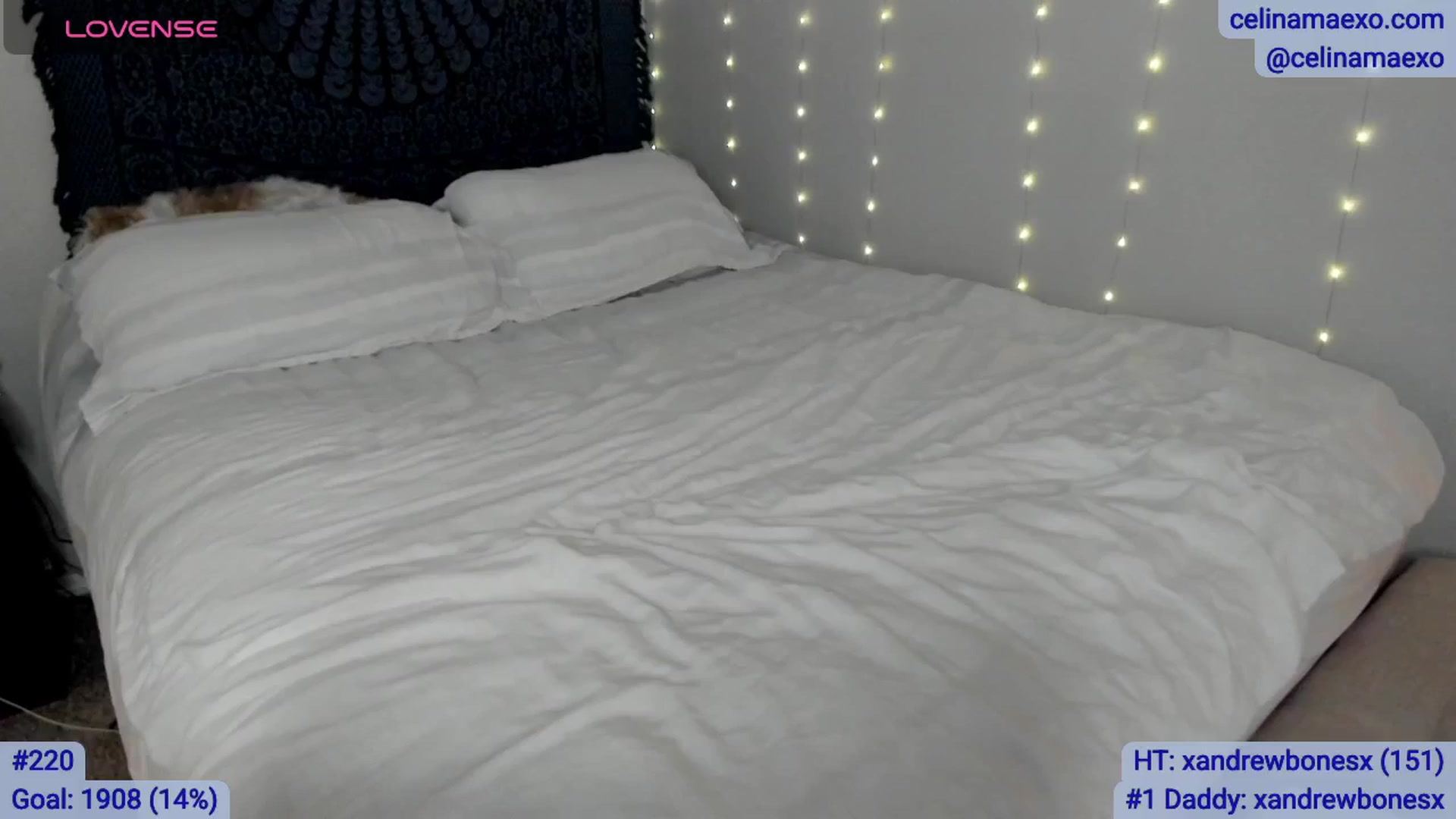 Gallery image thumbnail from Celinamaexo's myfreecams stream on, 03/13/2026, 01:25 image 9 of 20
