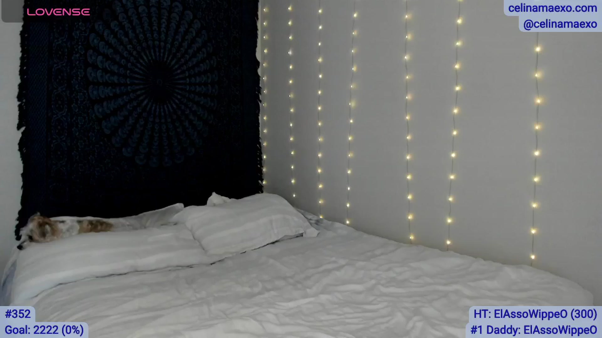 Gallery image thumbnail from Celinamaexo's myfreecams stream on, 03/19/2026, 06:27 image 1 of 20