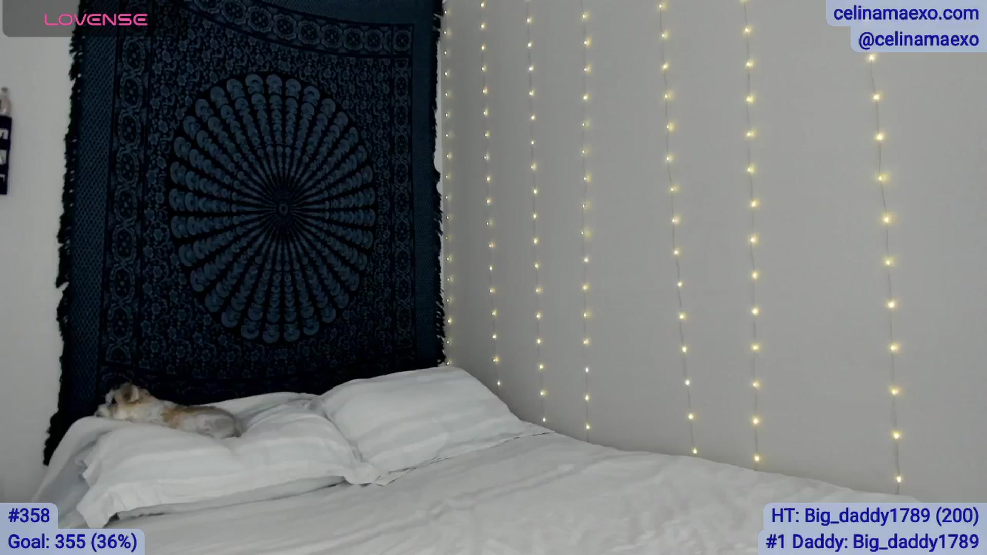 Gallery image thumbnail from Celinamaexo's myfreecams stream on, 03/19/2026, 19:04 image 1 of 20