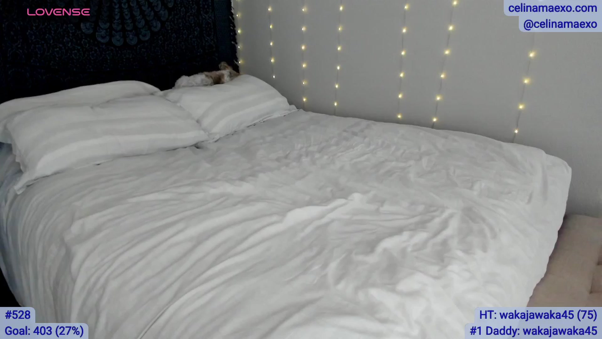 Gallery image thumbnail from Celinamaexo's myfreecams stream on, 03/30/2026, 16:18 image 6 of 20