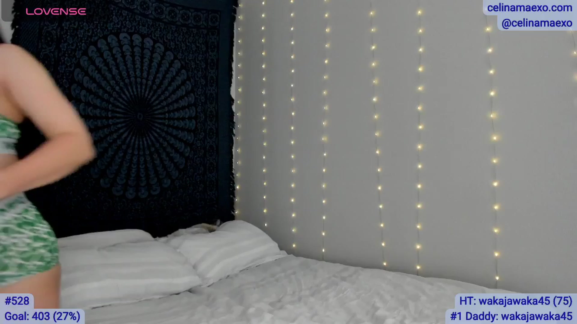Gallery image thumbnail from Celinamaexo's myfreecams stream on, 03/30/2026, 16:18 image 8 of 20