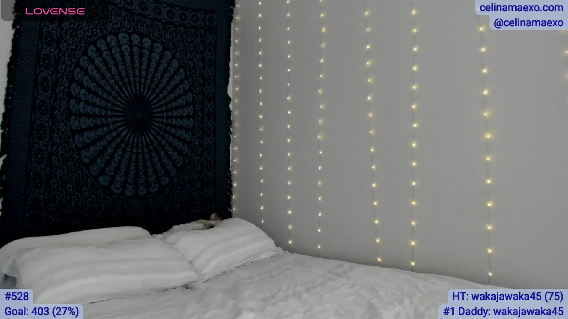 Gallery image thumbnail from Celinamaexo's myfreecams stream on, 03/30/2026, 16:18 image 7 of 20